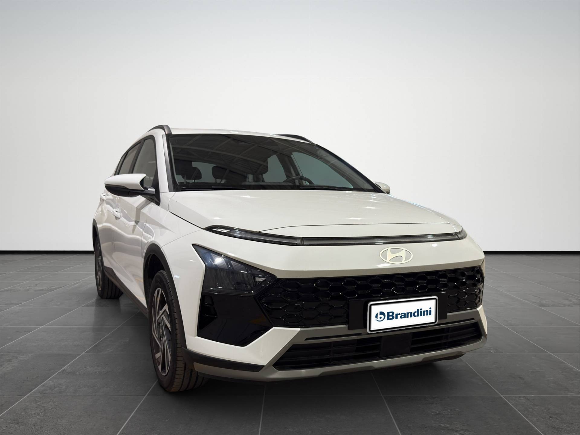 HYUNDAI Bayon Bayon 1.2 mpi Xline mt usata in pronta consegna - Brandini