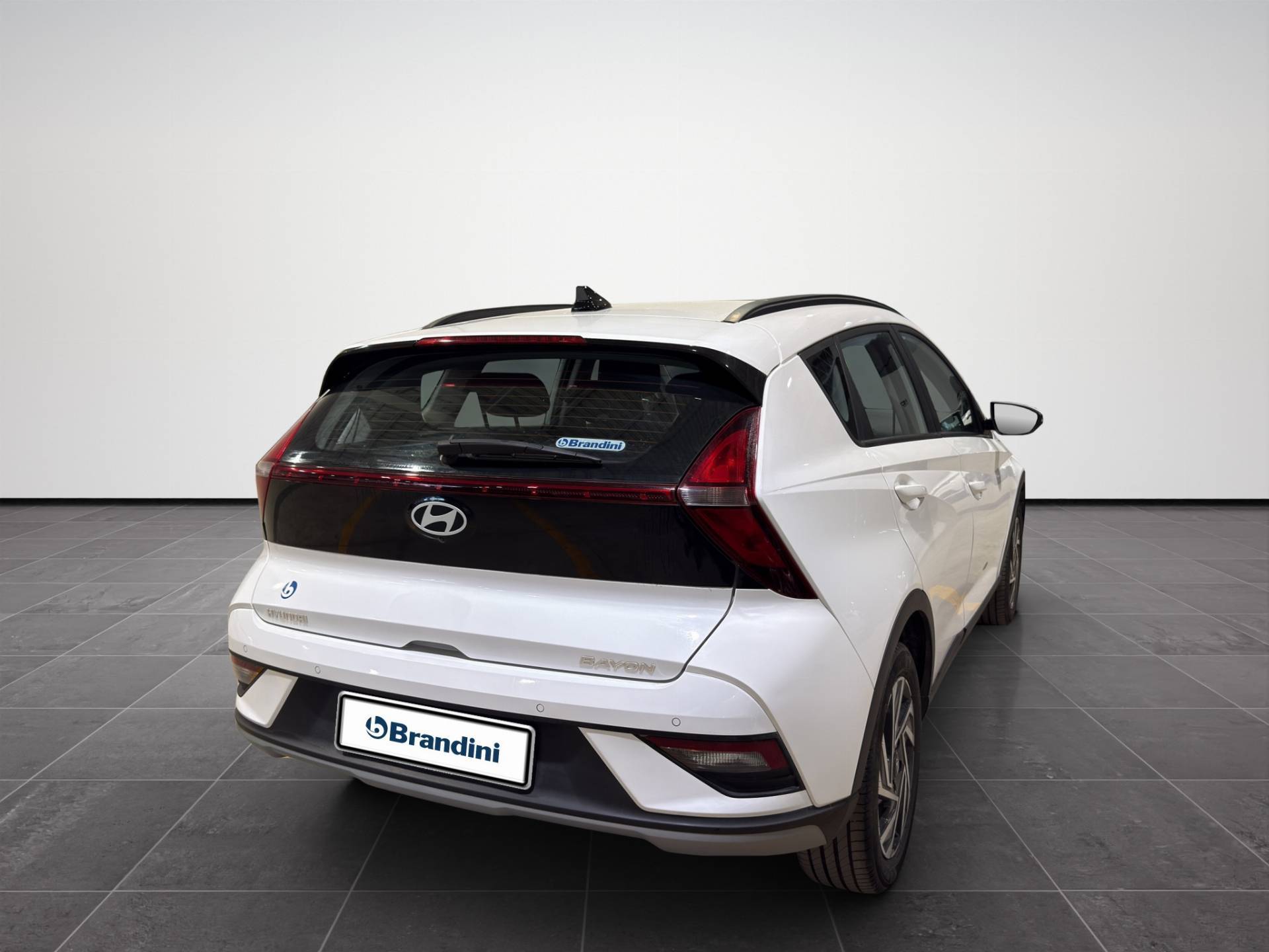HYUNDAI Bayon Bayon 1.2 mpi Xline mt usata in pronta consegna - Brandini
