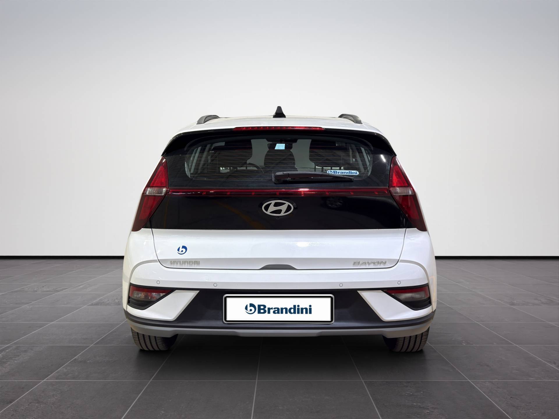 HYUNDAI Bayon Bayon 1.2 mpi Xline mt usata in pronta consegna - Brandini