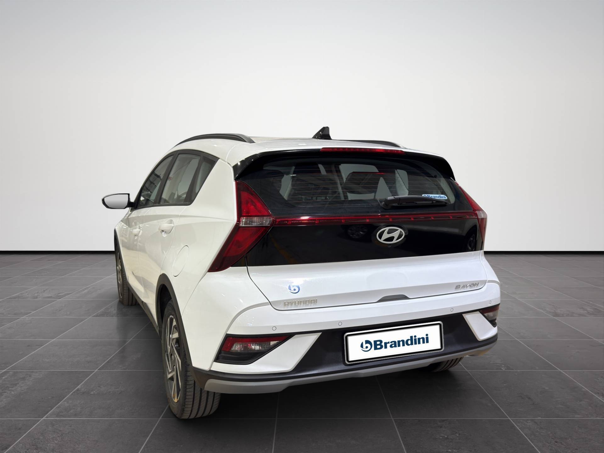 HYUNDAI Bayon Bayon 1.2 mpi Xline mt usata in pronta consegna - Brandini