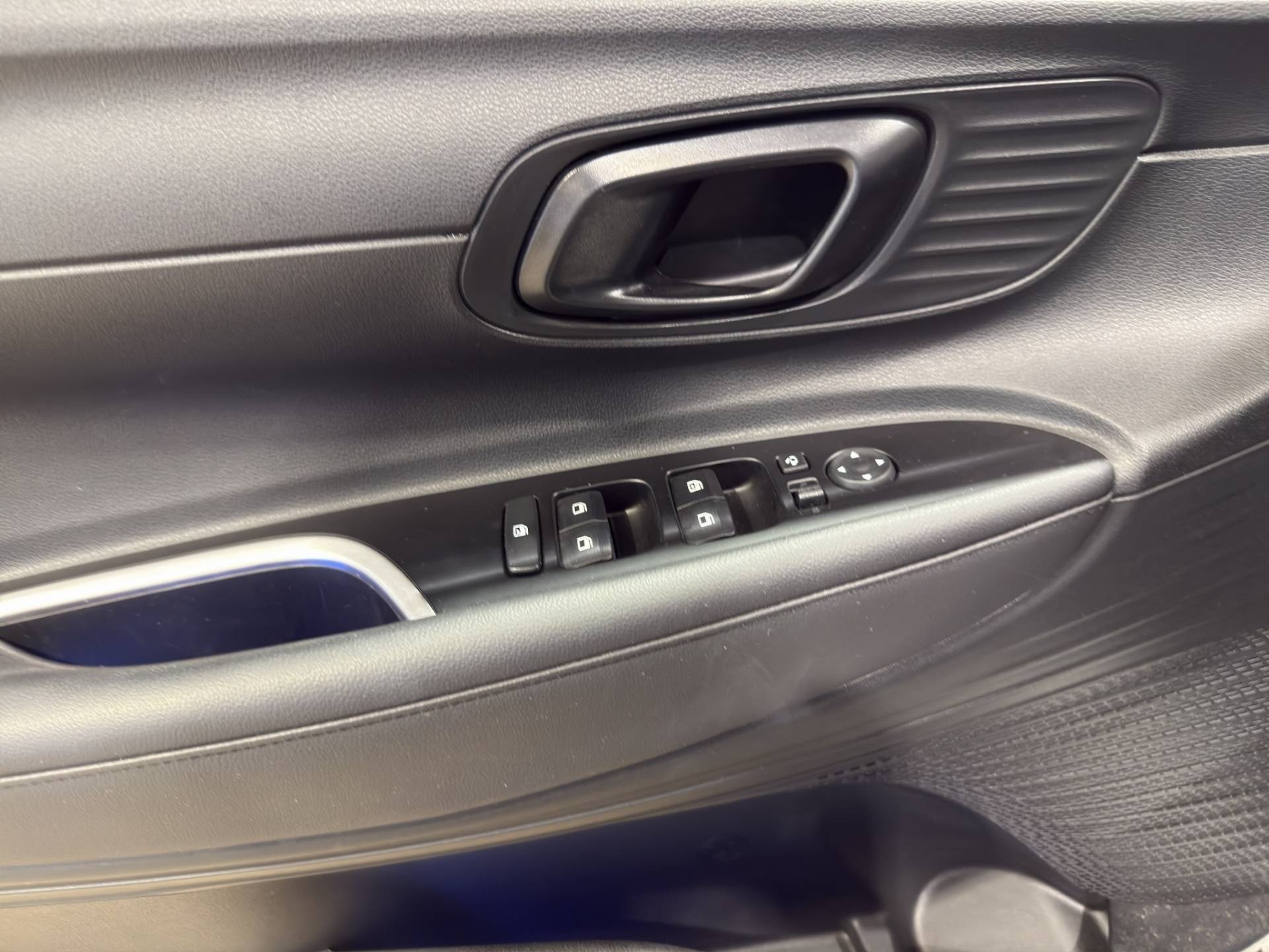 HYUNDAI Bayon Bayon 1.2 mpi Xline mt usata in pronta consegna - Brandini