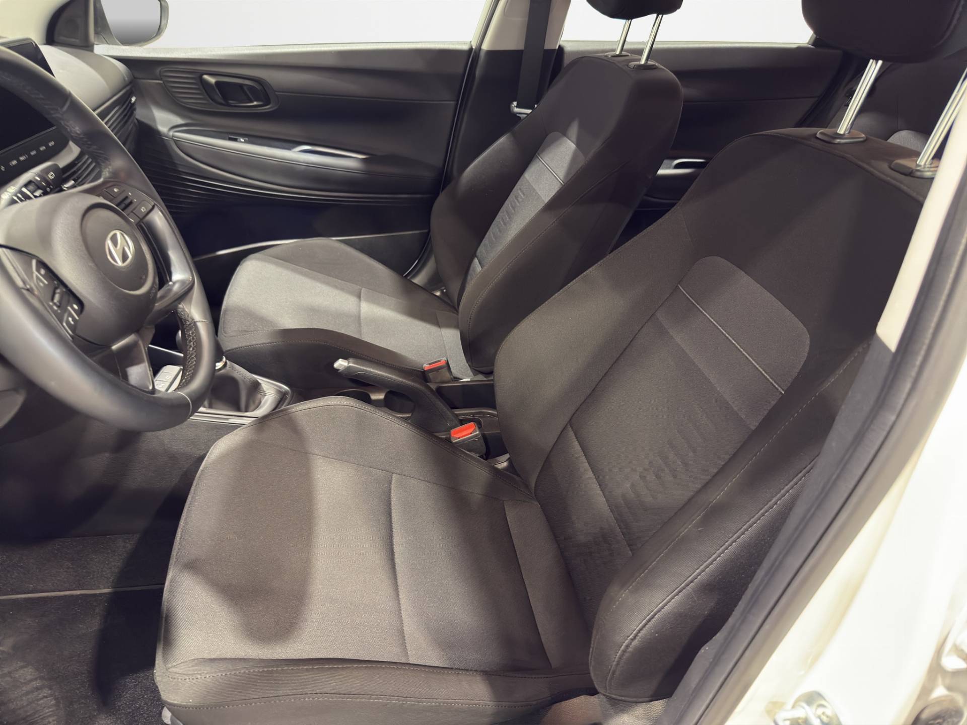 HYUNDAI Bayon Bayon 1.2 mpi Xline mt usata in pronta consegna - Brandini