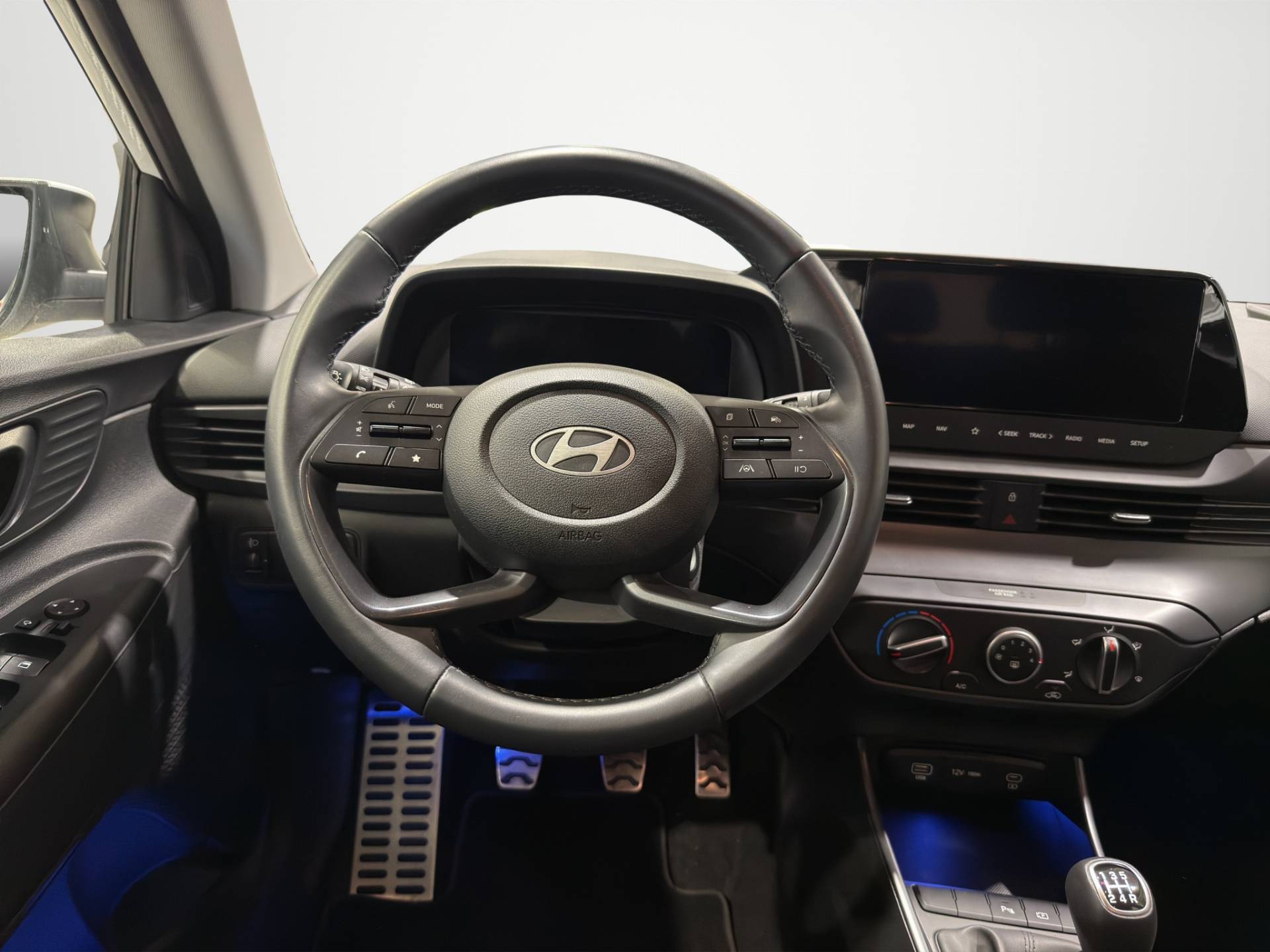 HYUNDAI Bayon Bayon 1.2 mpi Xline mt usata in pronta consegna - Brandini