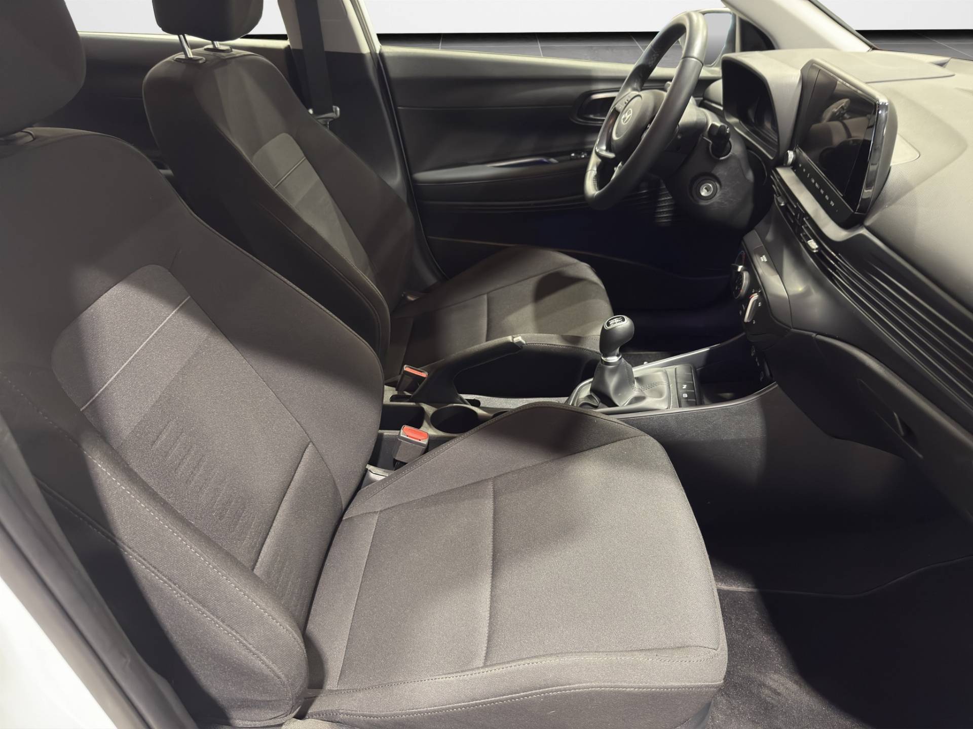 HYUNDAI Bayon Bayon 1.2 mpi Xline mt usata in pronta consegna - Brandini