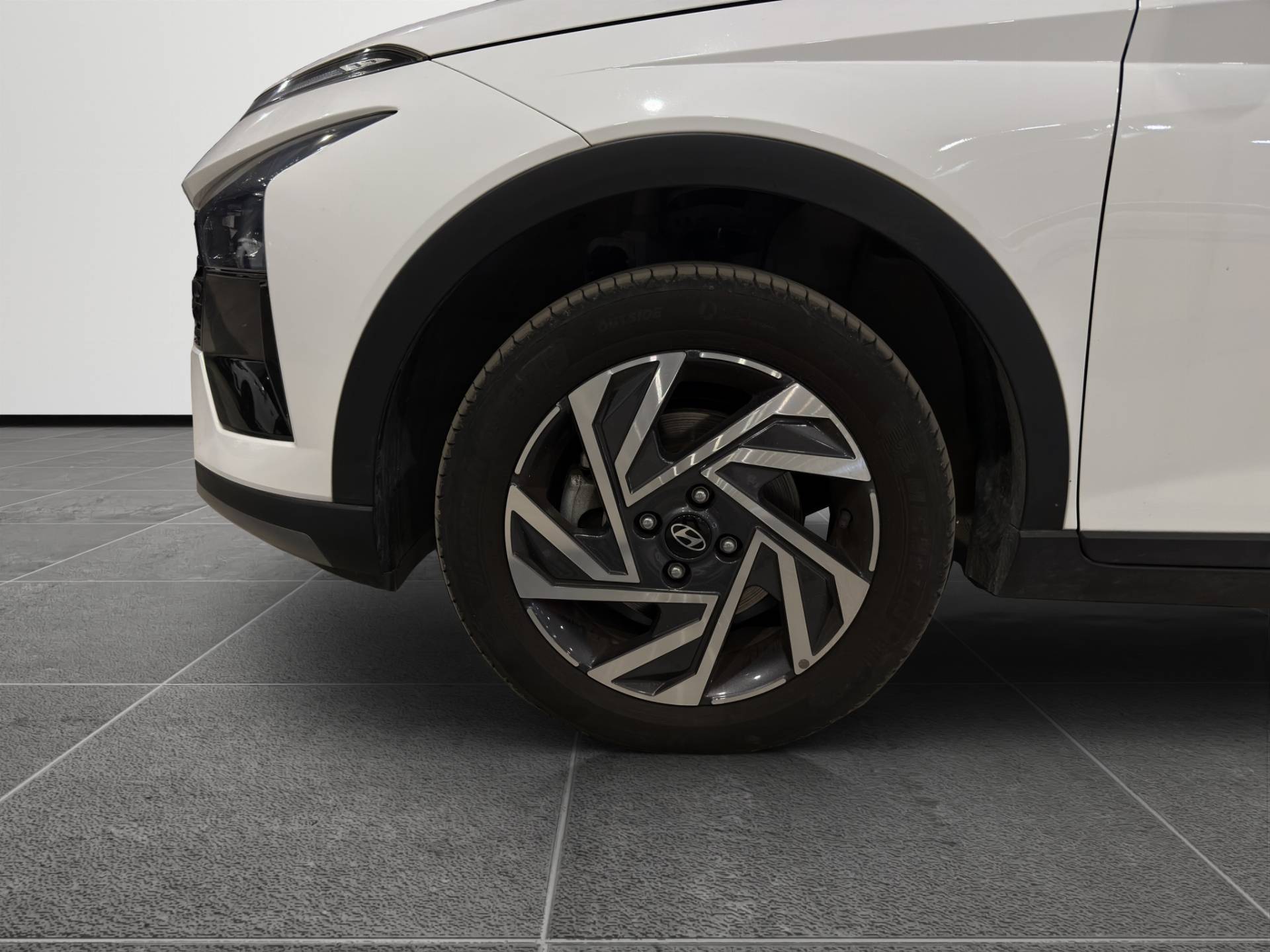 HYUNDAI Bayon Bayon 1.2 mpi Xline mt usata in pronta consegna - Brandini