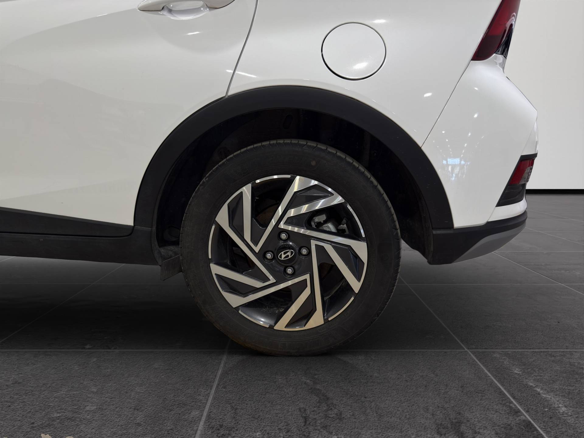 HYUNDAI Bayon Bayon 1.2 mpi Xline mt usata in pronta consegna - Brandini