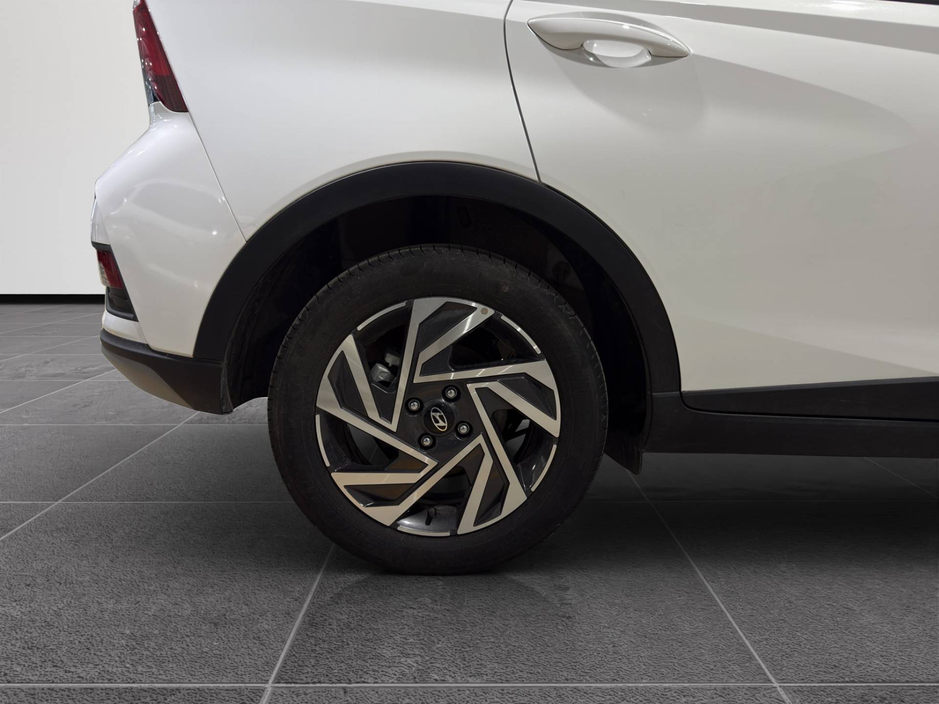 HYUNDAI Bayon Bayon 1.2 mpi Xline mt usata in pronta consegna - Brandini