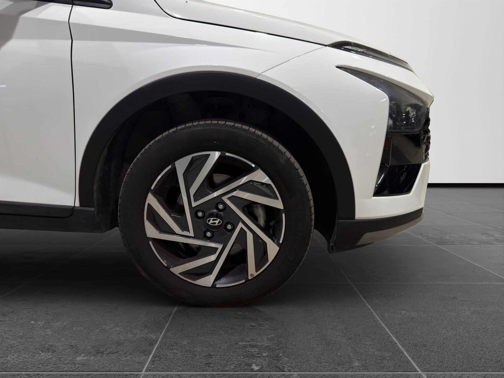 HYUNDAI Bayon Bayon 1.2 mpi Xline mt usata in pronta consegna - Brandini