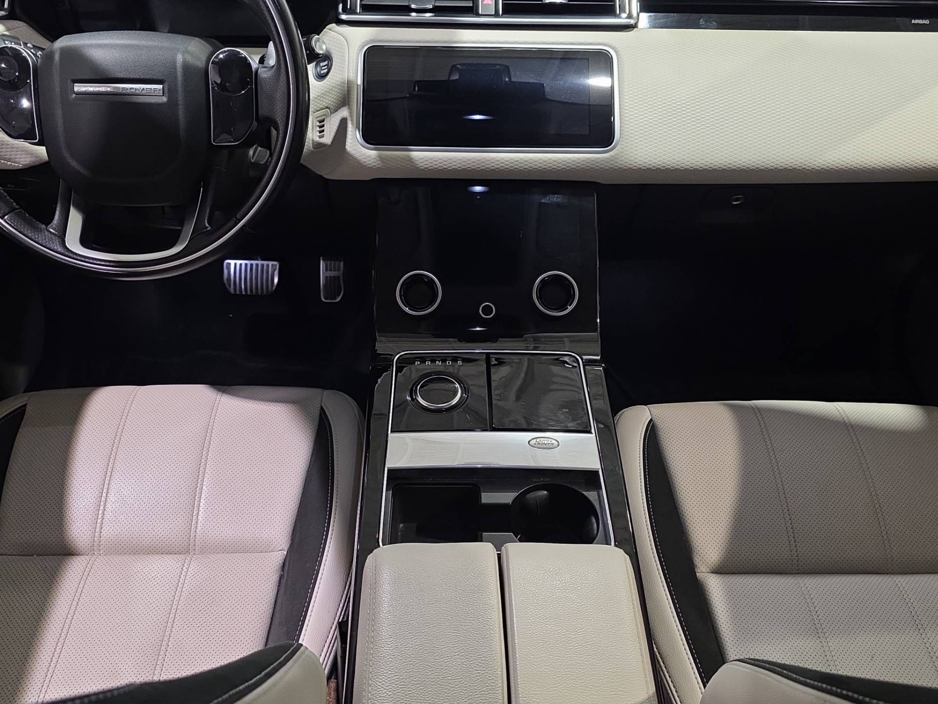 LAND ROVER Range Rover Velar Velar 2.0 i4 R-Dynamic HSE 240cv auto usata in pronta consegna - Brandini
