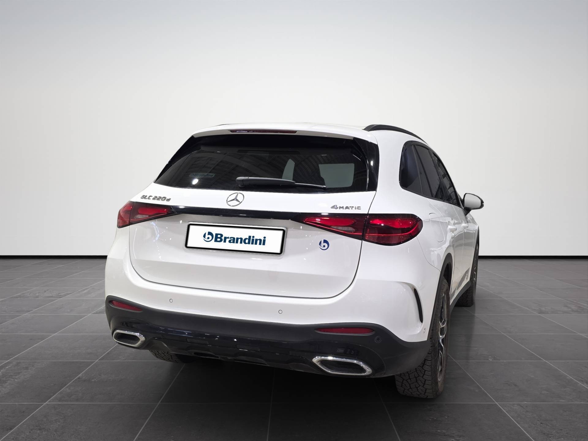 Auto Venduta - MERCEDES GLC GLC 220 d mhev AMG Line Premium Plus 4matic auto usata in pronta consegna - Brandini