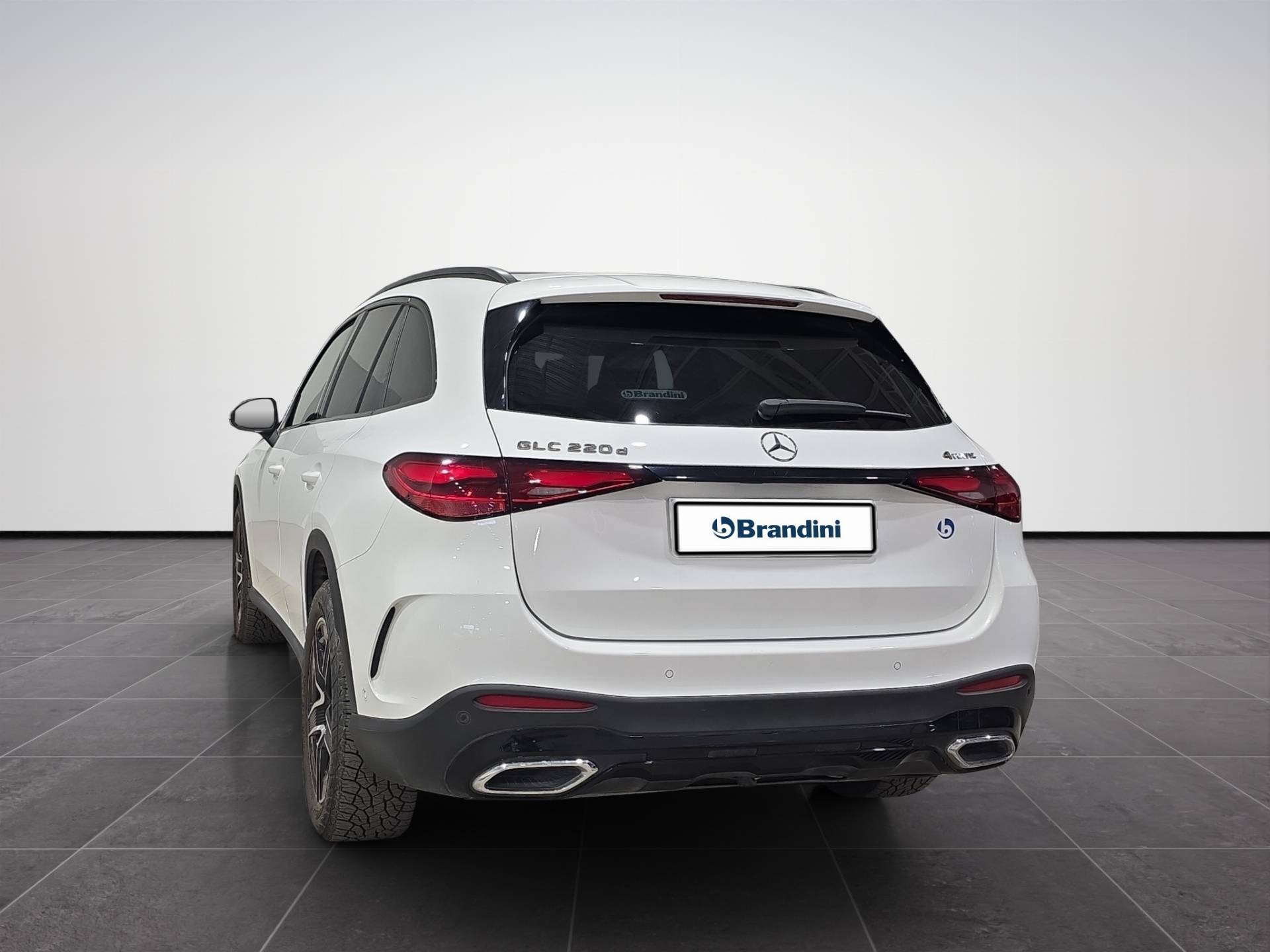Auto Venduta - MERCEDES GLC GLC 220 d mhev AMG Line Premium Plus 4matic auto usata in pronta consegna - Brandini