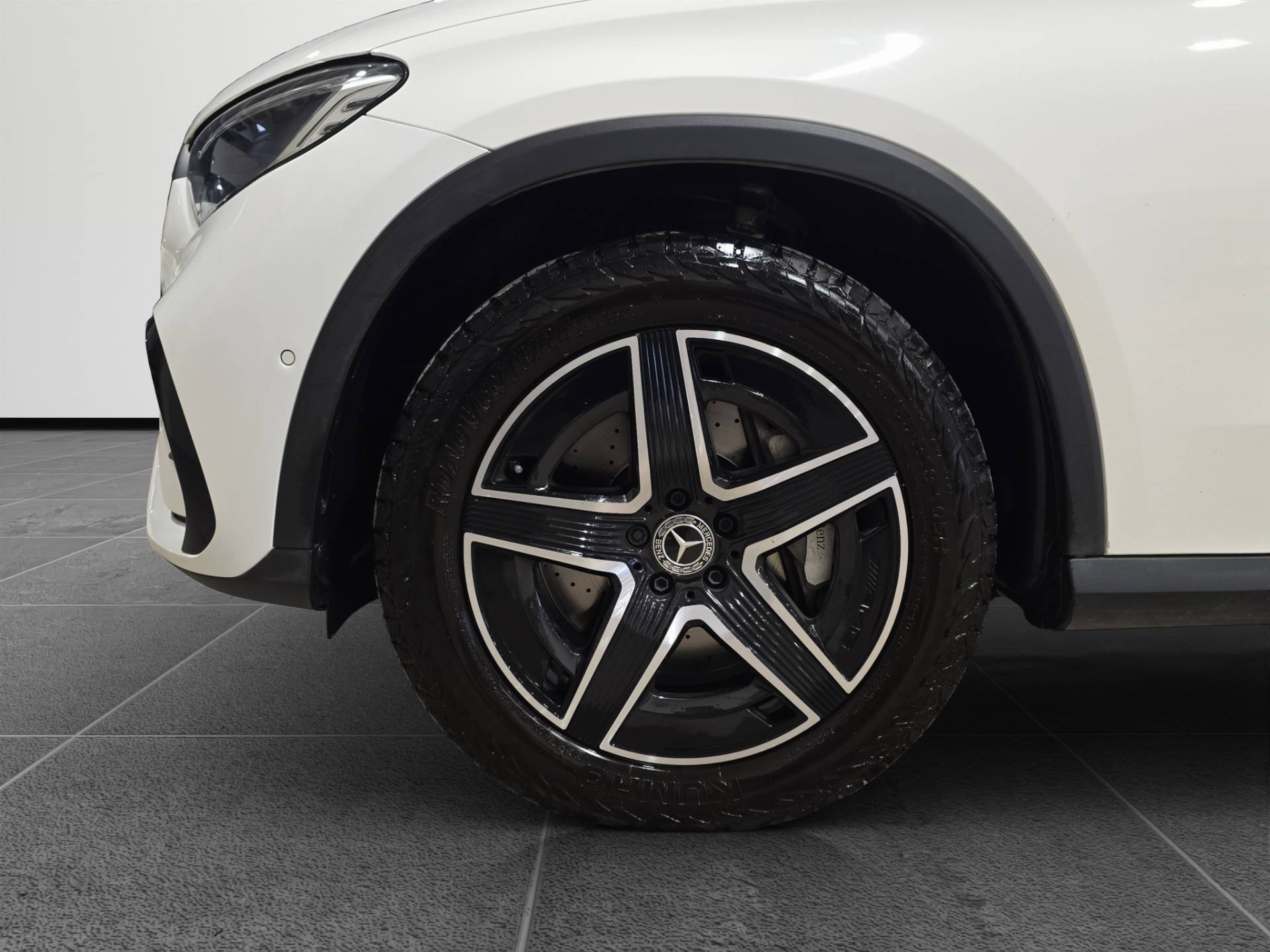 Auto Venduta - MERCEDES GLC GLC 220 d mhev AMG Line Premium Plus 4matic auto usata in pronta consegna - Brandini