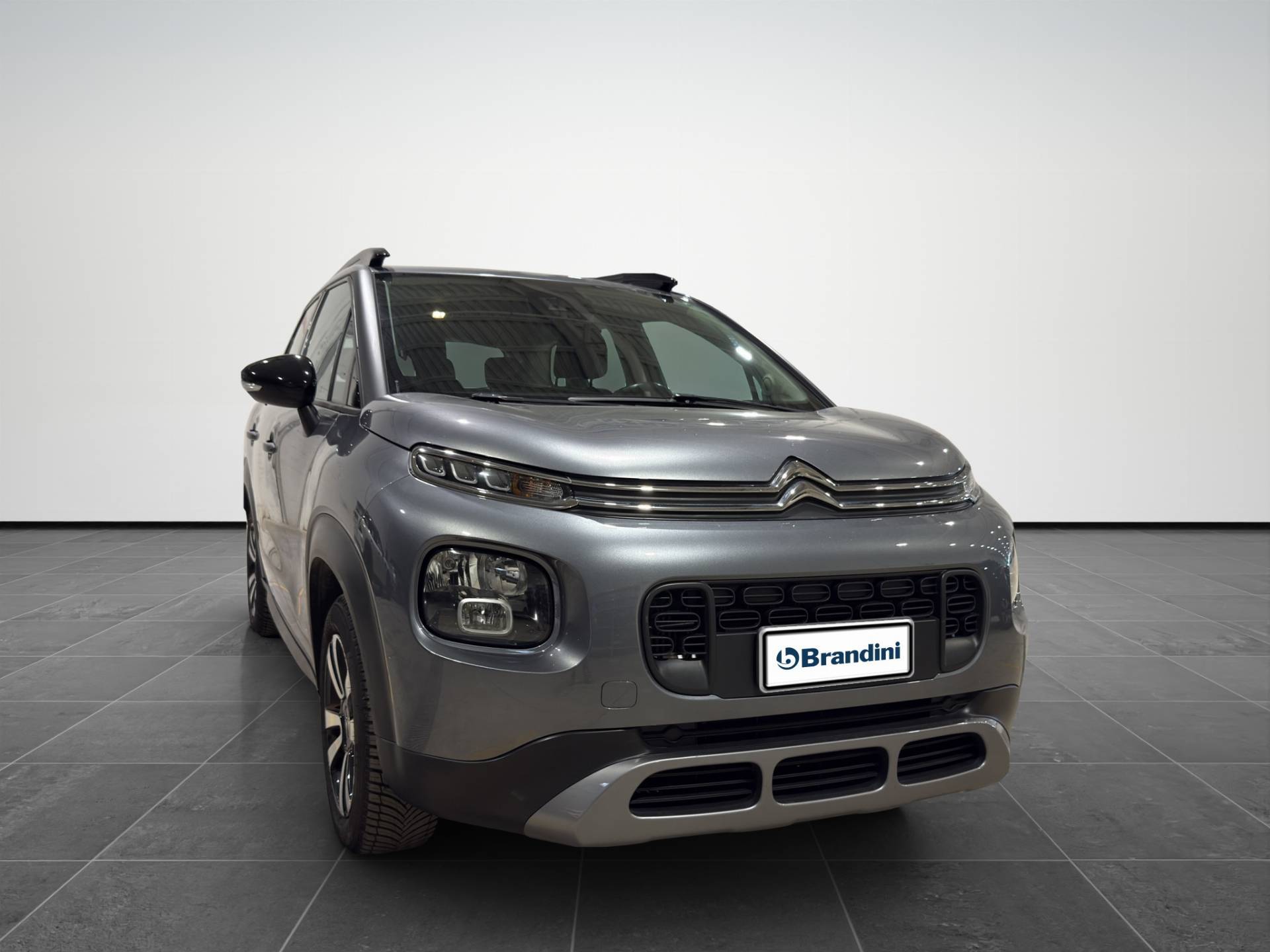CITROEN C3 Aircross C3 Aircross 1.2 puretech Shine s&s 110cv eat6 usata in pronta consegna - Brandini