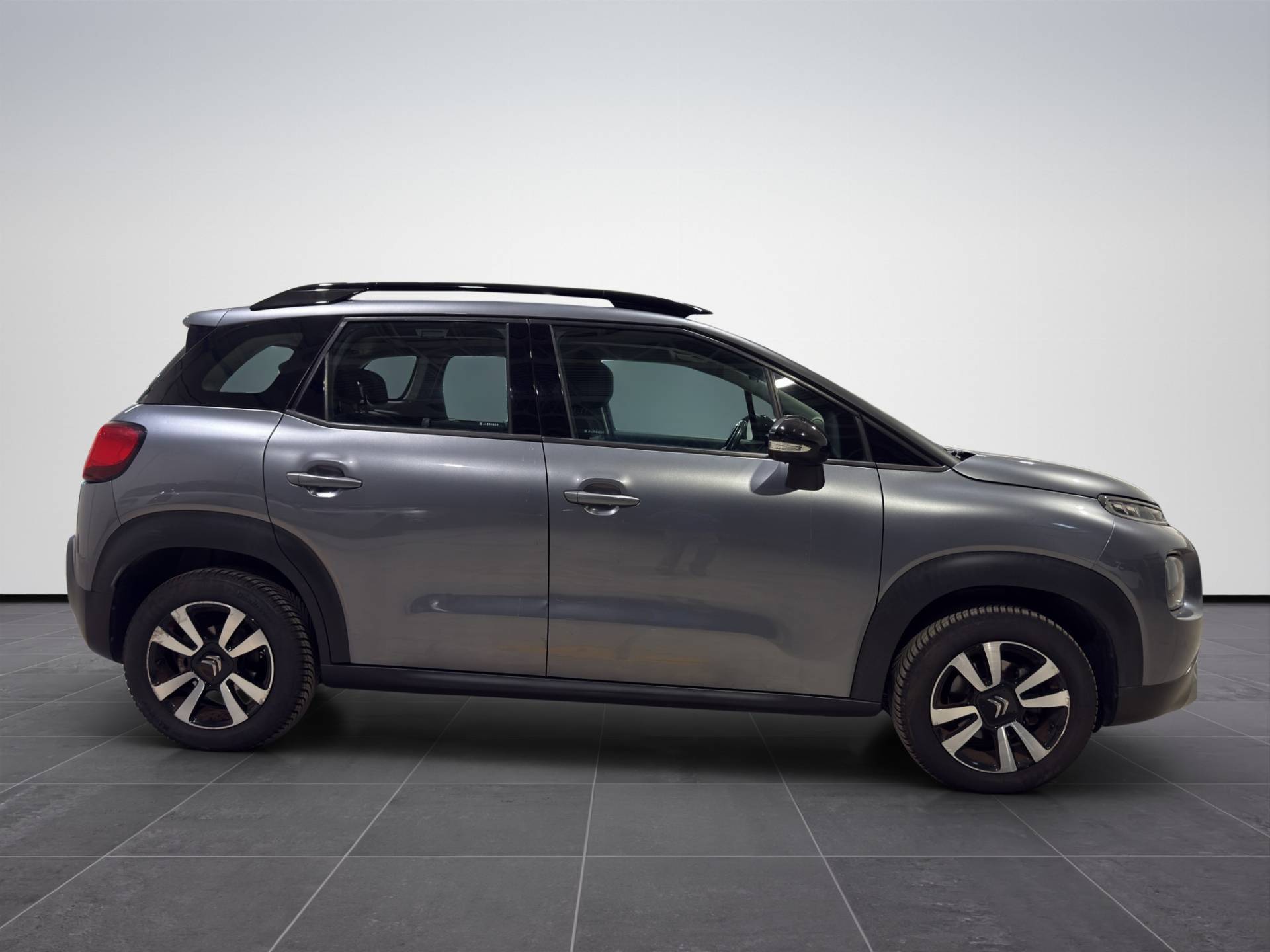CITROEN C3 Aircross C3 Aircross 1.2 puretech Shine s&s 110cv eat6 usata in pronta consegna - Brandini