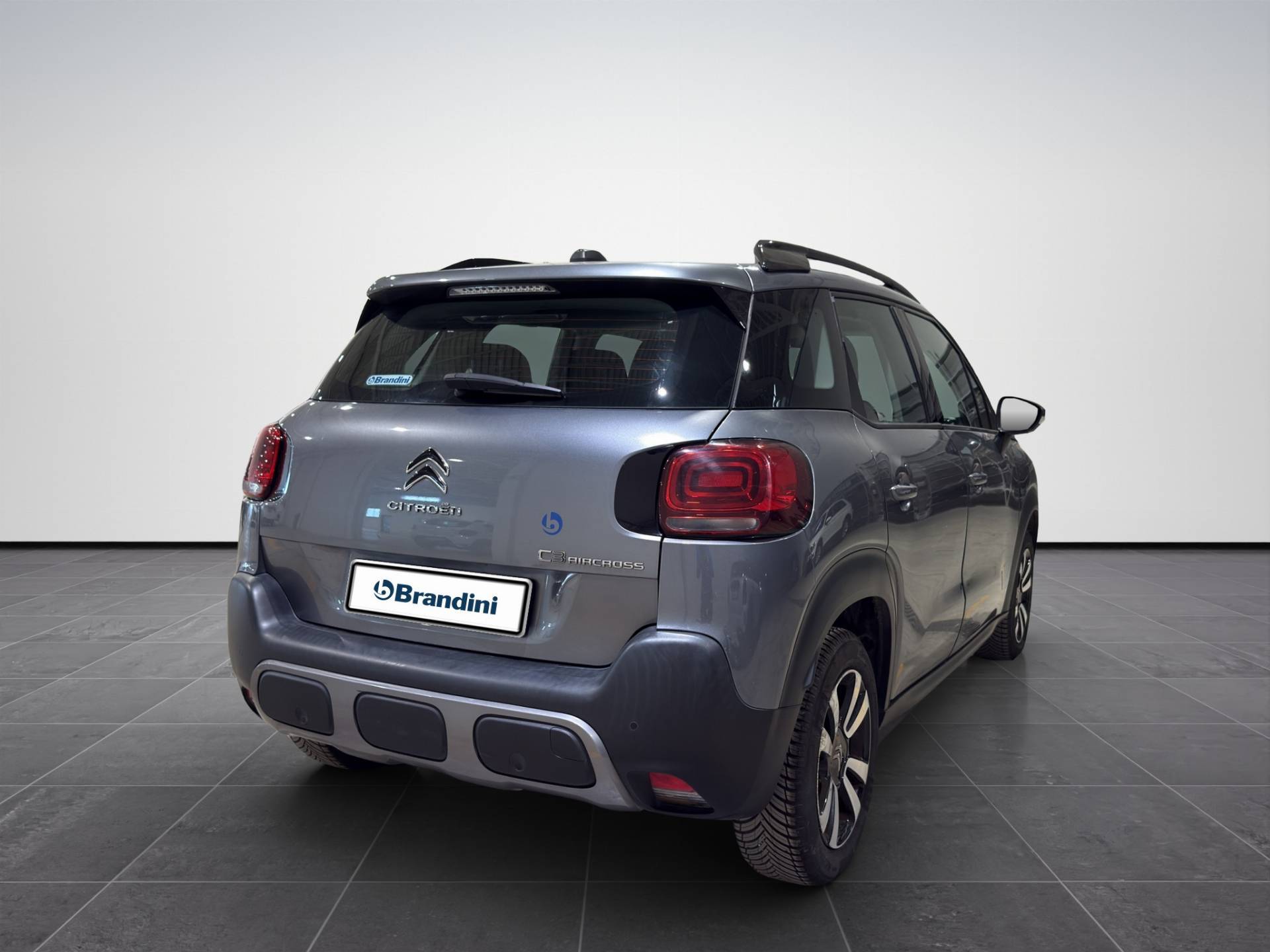 CITROEN C3 Aircross C3 Aircross 1.2 puretech Shine s&s 110cv eat6 usata in pronta consegna - Brandini