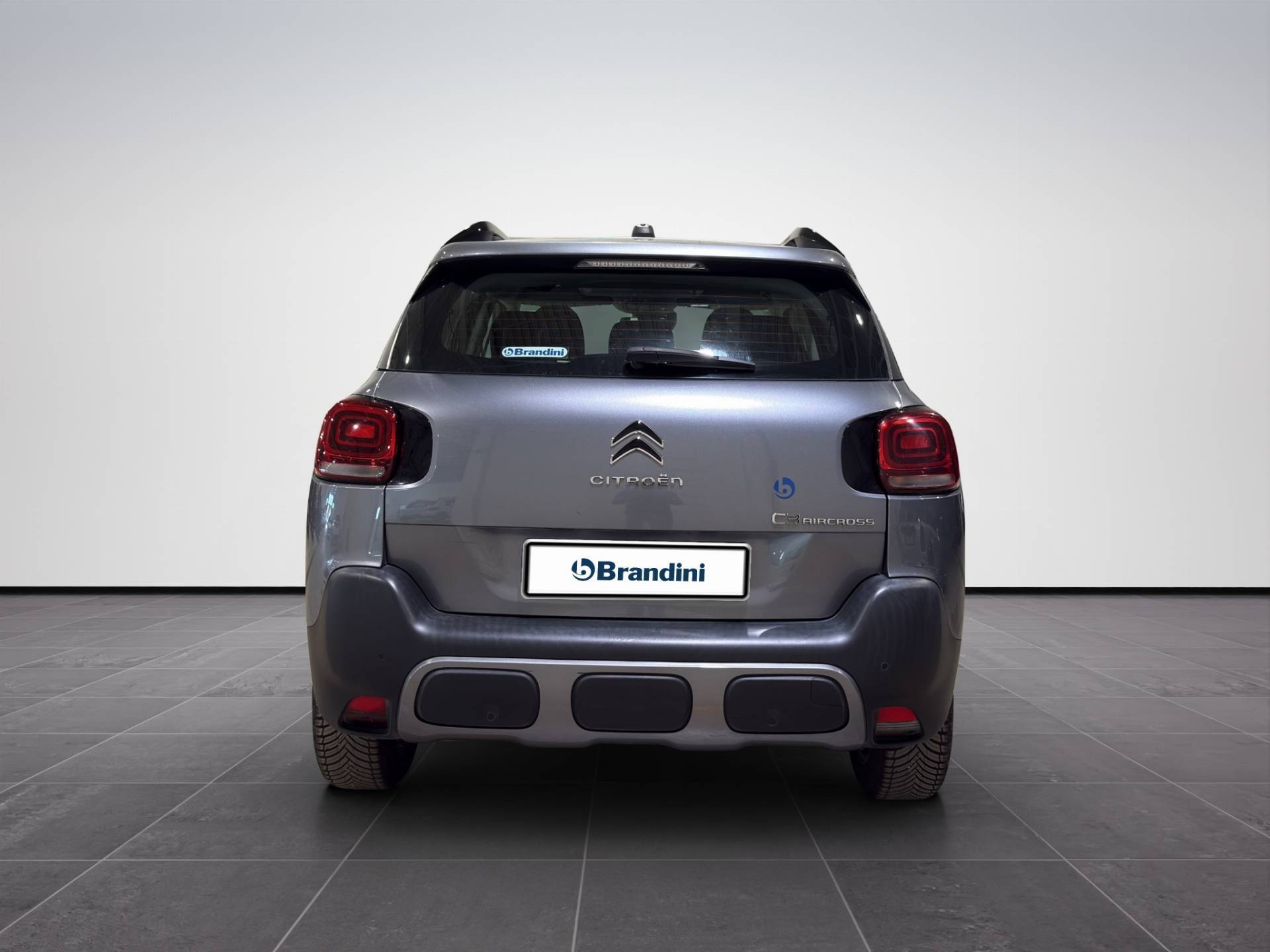CITROEN C3 Aircross C3 Aircross 1.2 puretech Shine s&s 110cv eat6 usata in pronta consegna - Brandini