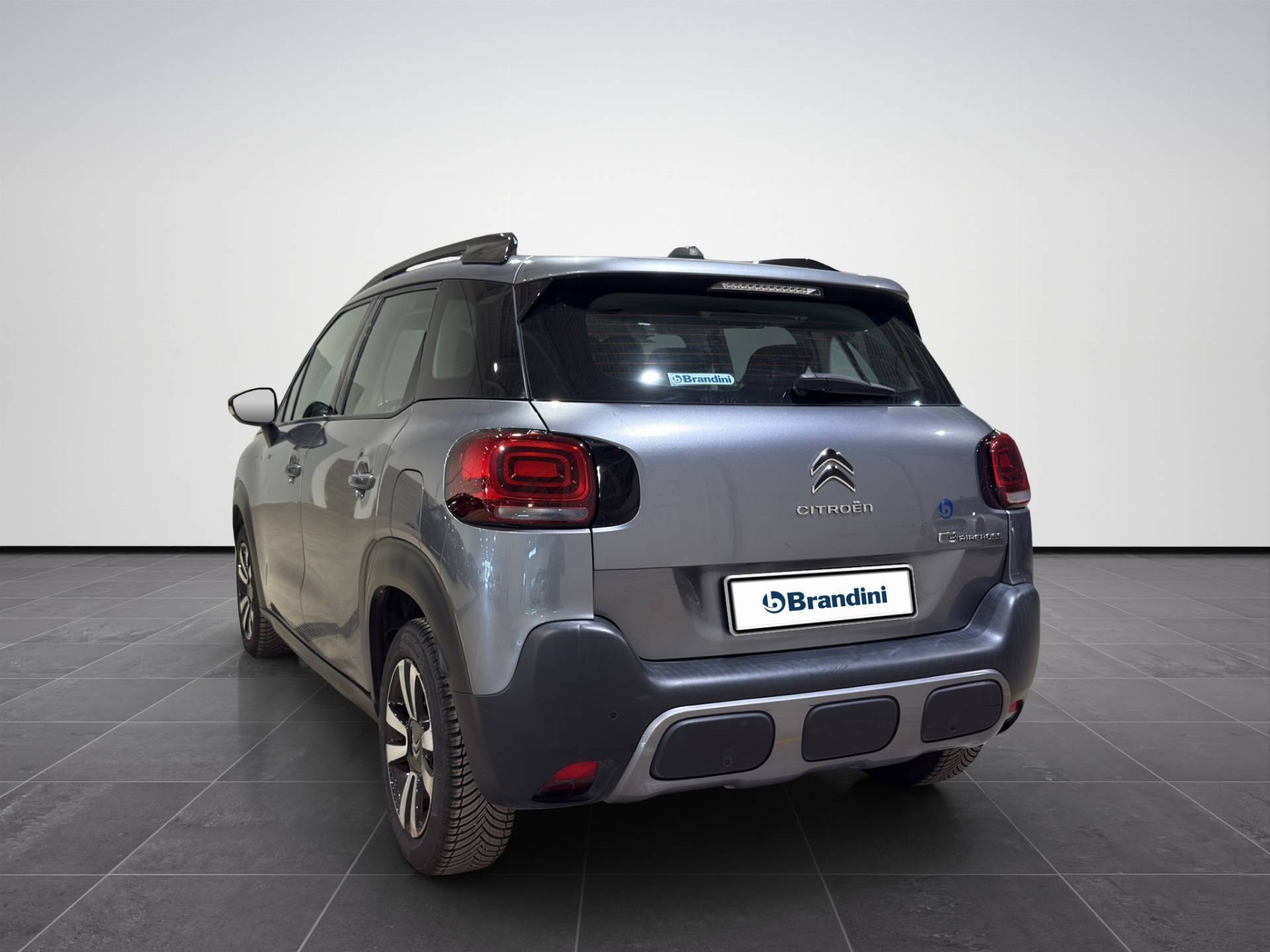 CITROEN C3 Aircross C3 Aircross 1.2 puretech Shine s&s 110cv eat6 usata in pronta consegna - Brandini
