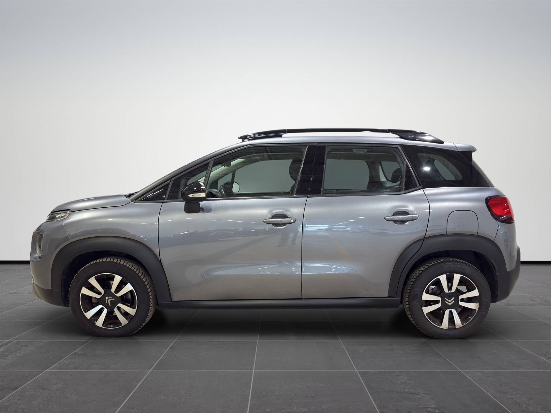 CITROEN C3 Aircross C3 Aircross 1.2 puretech Shine s&s 110cv eat6 usata in pronta consegna - Brandini
