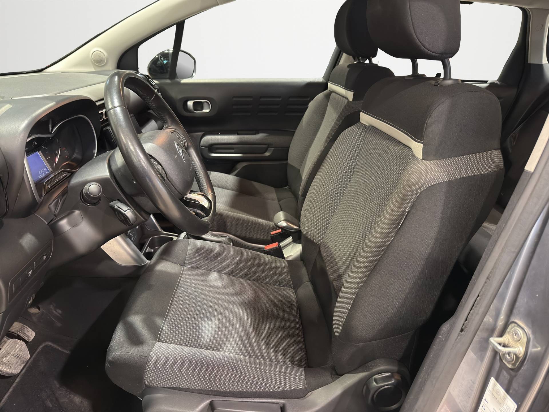 CITROEN C3 Aircross C3 Aircross 1.2 puretech Shine s&s 110cv eat6 usata in pronta consegna - Brandini
