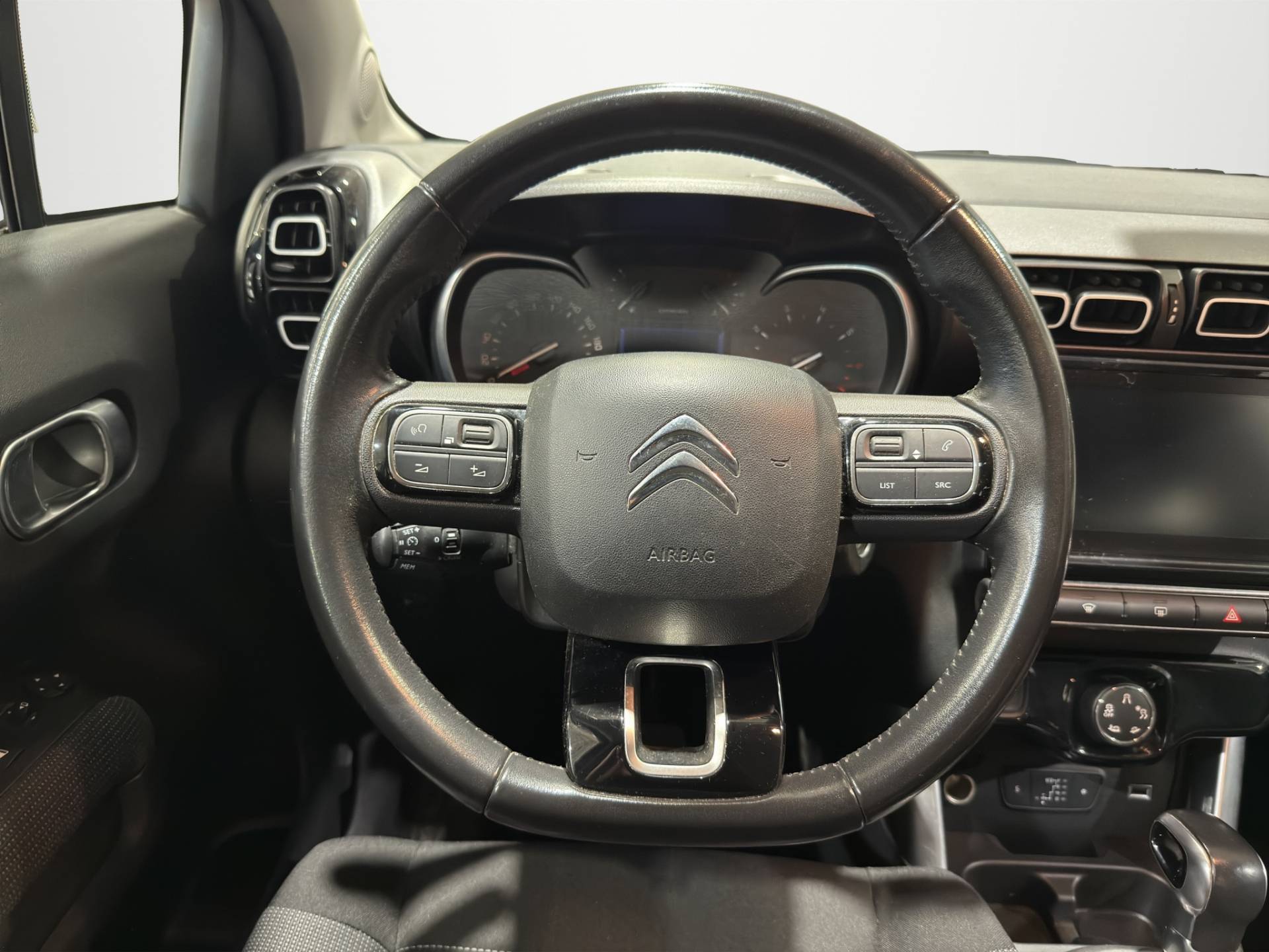 CITROEN C3 Aircross C3 Aircross 1.2 puretech Shine s&s 110cv eat6 usata in pronta consegna - Brandini
