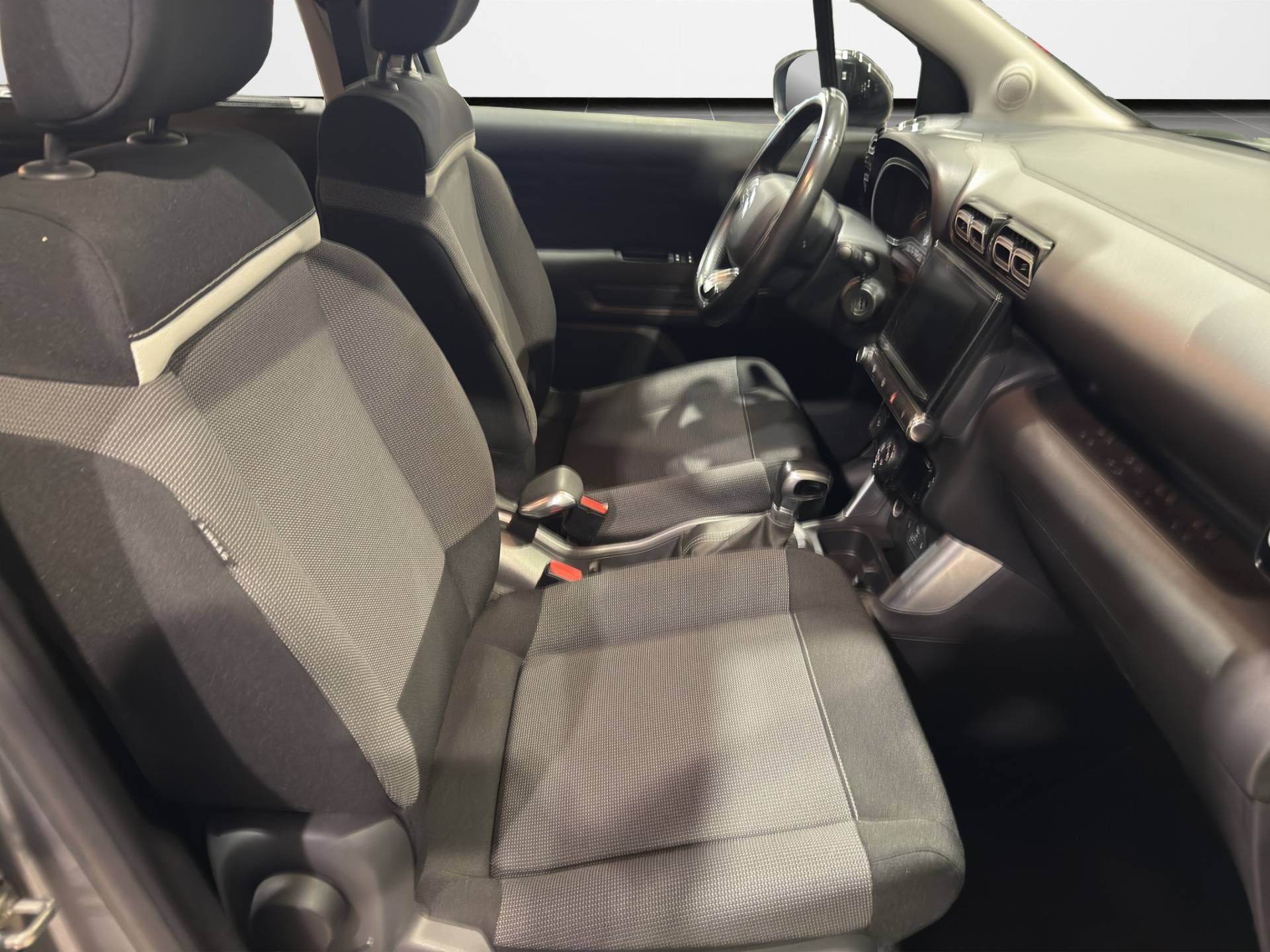 CITROEN C3 Aircross C3 Aircross 1.2 puretech Shine s&s 110cv eat6 usata in pronta consegna - Brandini