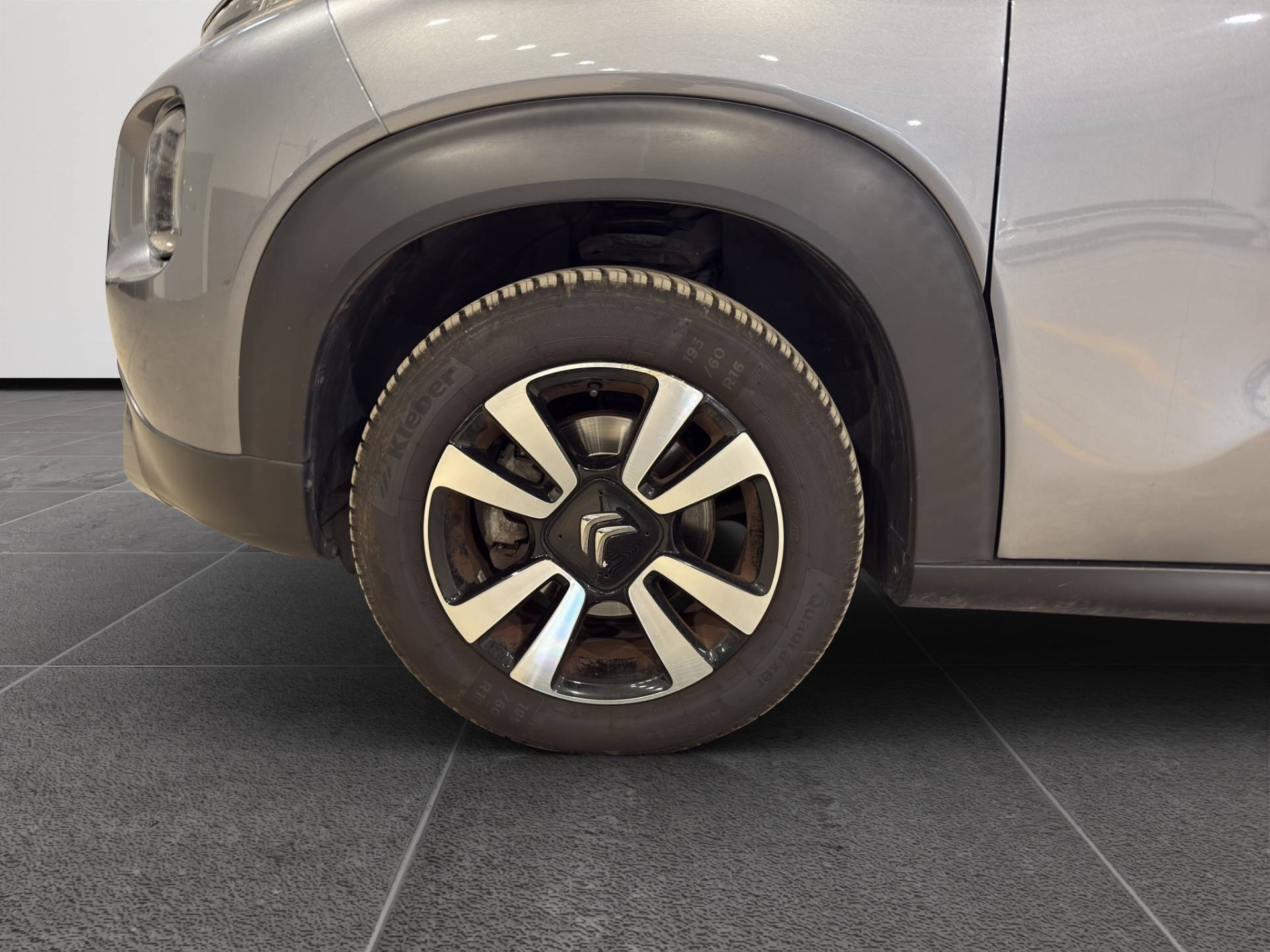 CITROEN C3 Aircross C3 Aircross 1.2 puretech Shine s&s 110cv eat6 usata in pronta consegna - Brandini