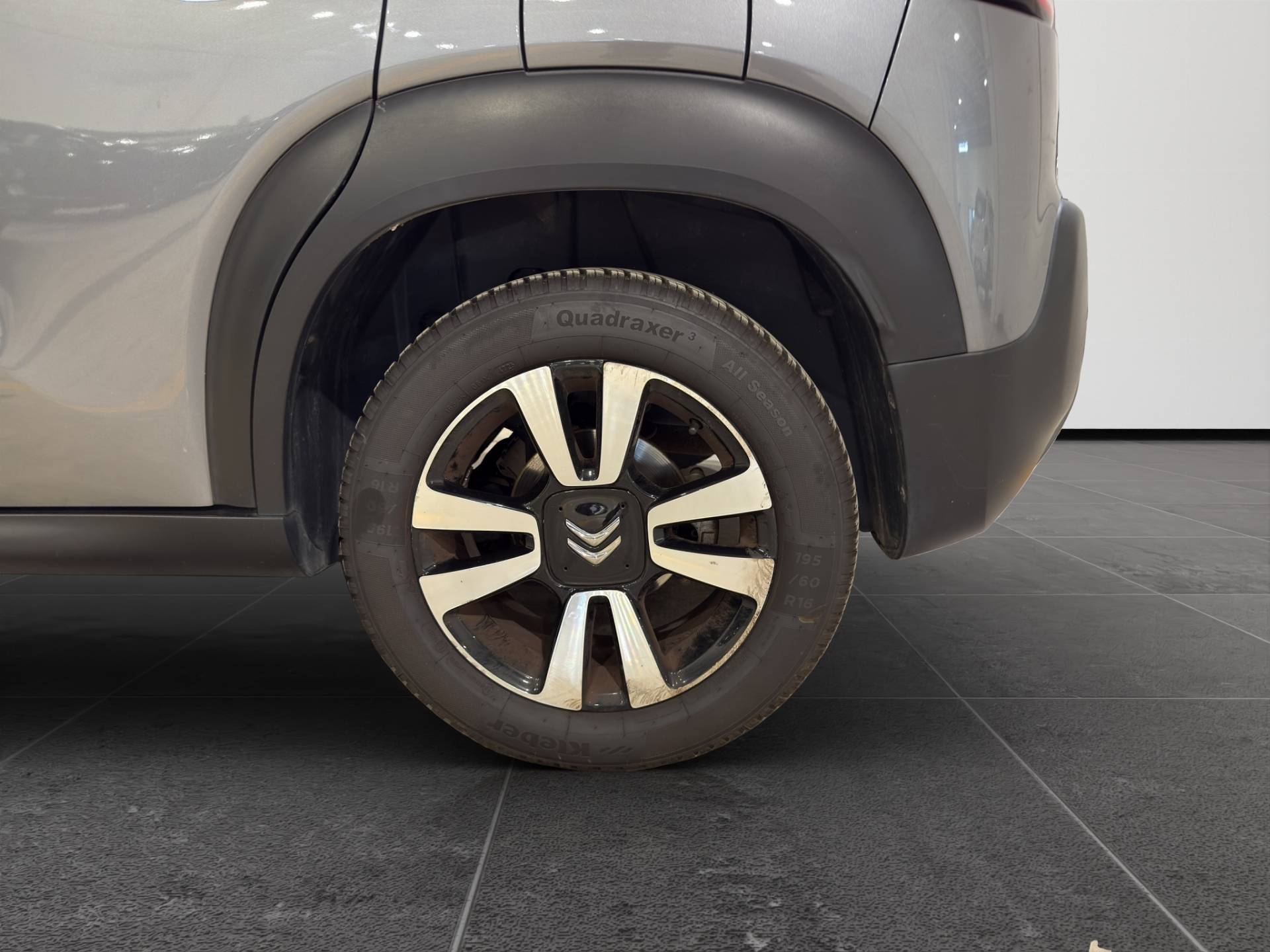 CITROEN C3 Aircross C3 Aircross 1.2 puretech Shine s&s 110cv eat6 usata in pronta consegna - Brandini