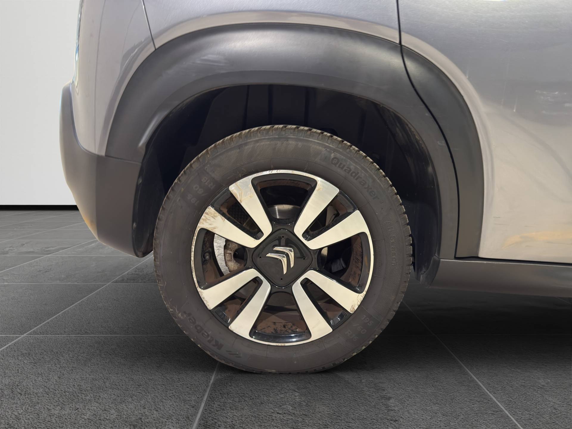 CITROEN C3 Aircross C3 Aircross 1.2 puretech Shine s&s 110cv eat6 usata in pronta consegna - Brandini