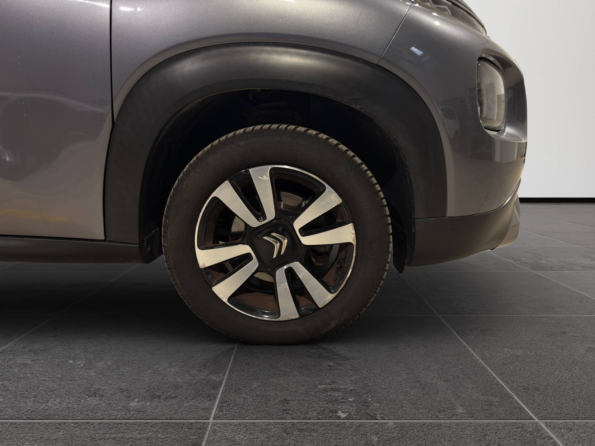 CITROEN C3 Aircross C3 Aircross 1.2 puretech Shine s&s 110cv eat6 usata in pronta consegna - Brandini