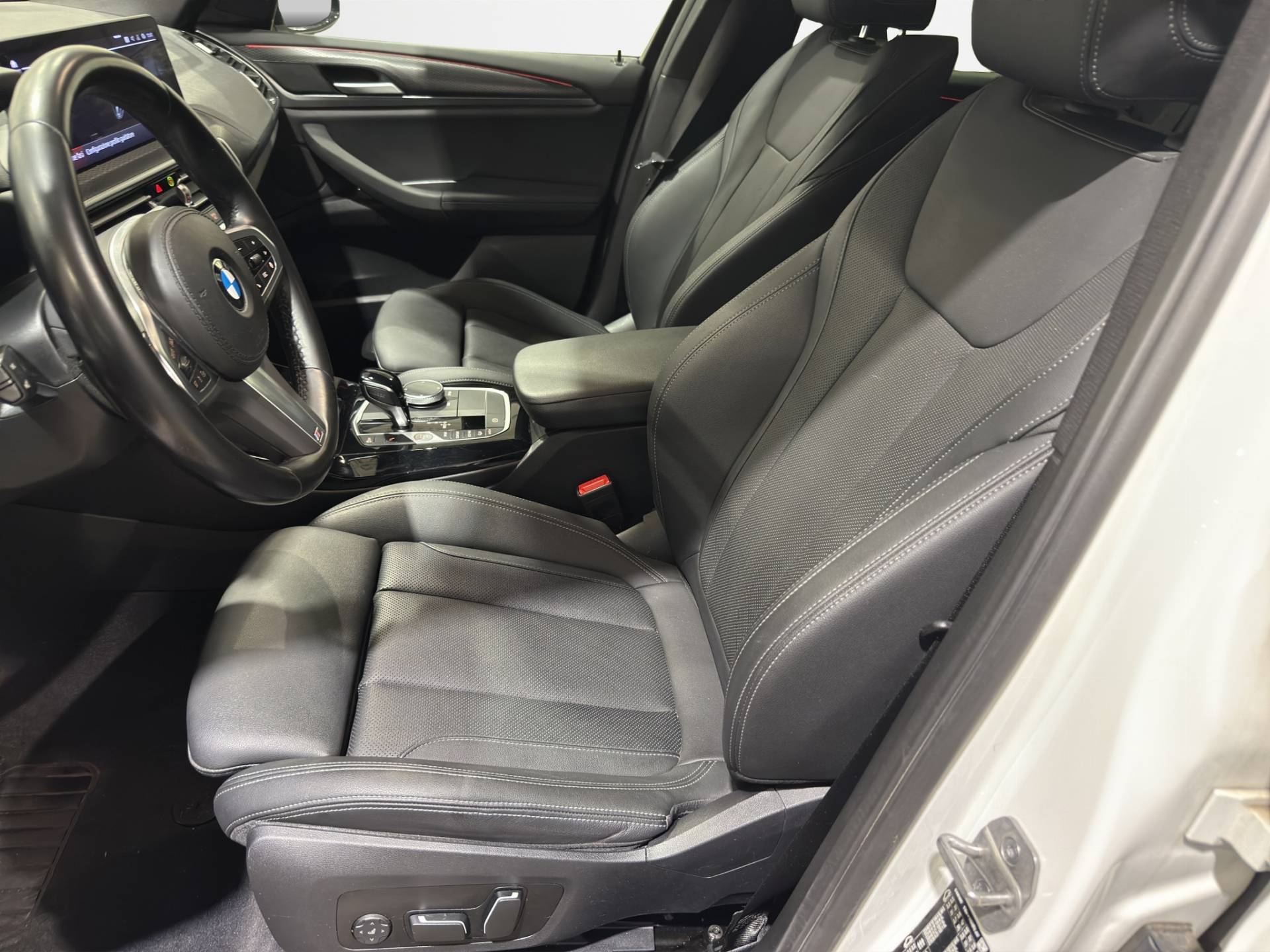 BMW X3 X3 xdrive20d mhev 48V Msport auto usata in pronta consegna - Brandini