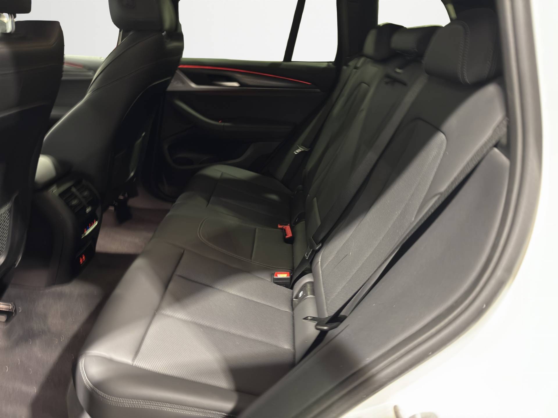 BMW X3 X3 xdrive20d mhev 48V Msport auto usata in pronta consegna - Brandini