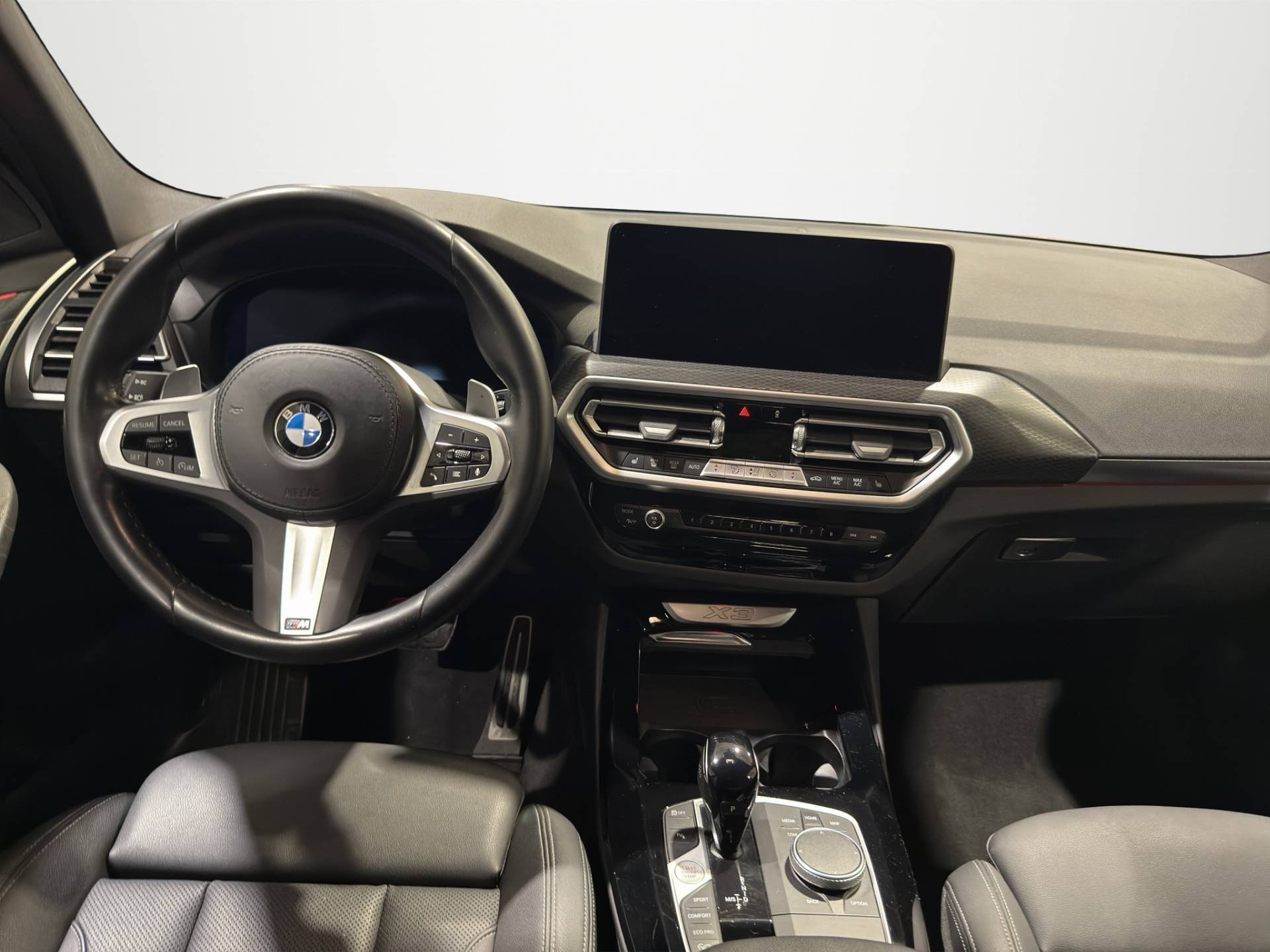 BMW X3 X3 xdrive20d mhev 48V Msport auto usata in pronta consegna - Brandini