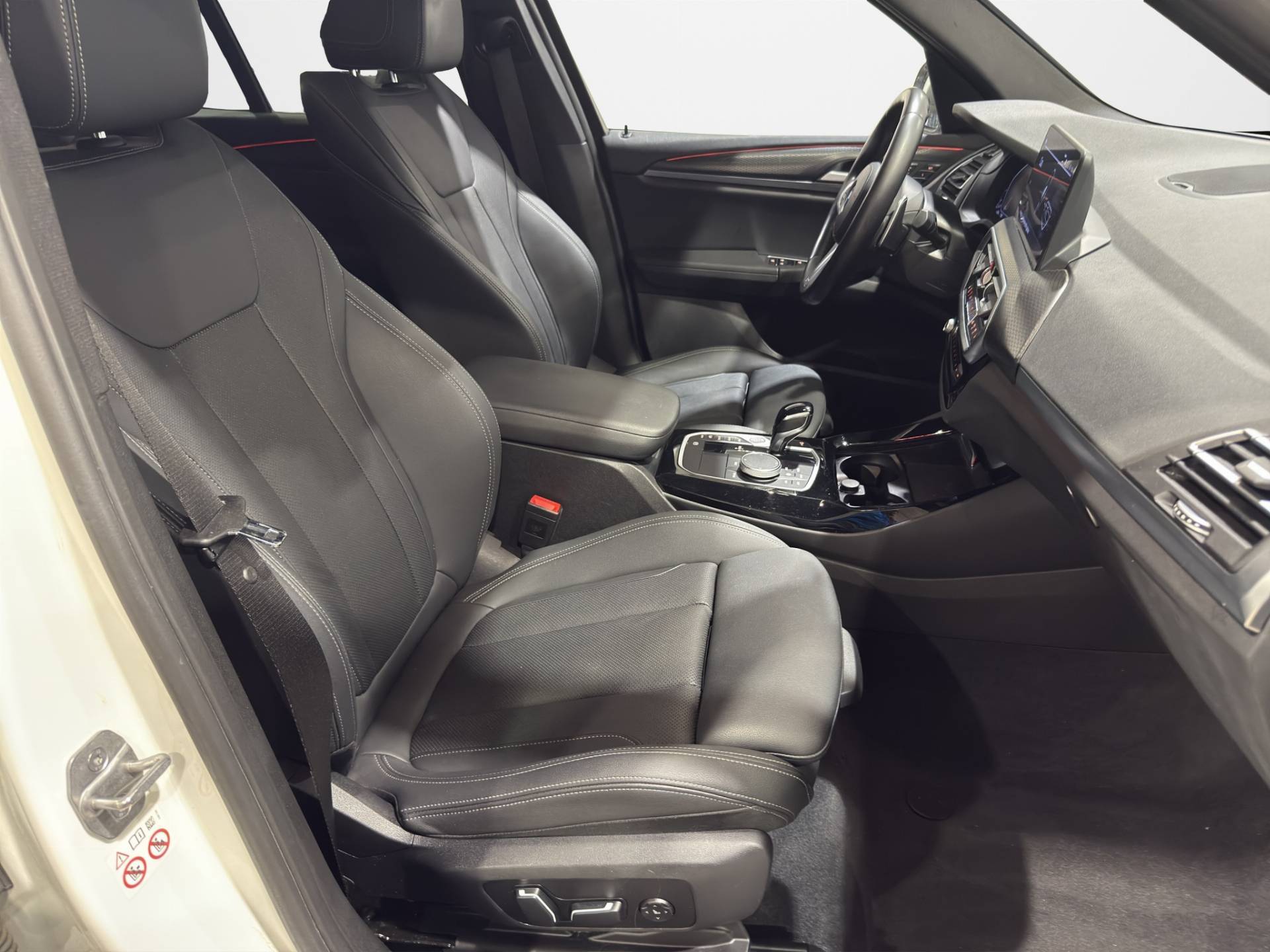 BMW X3 X3 xdrive20d mhev 48V Msport auto usata in pronta consegna - Brandini