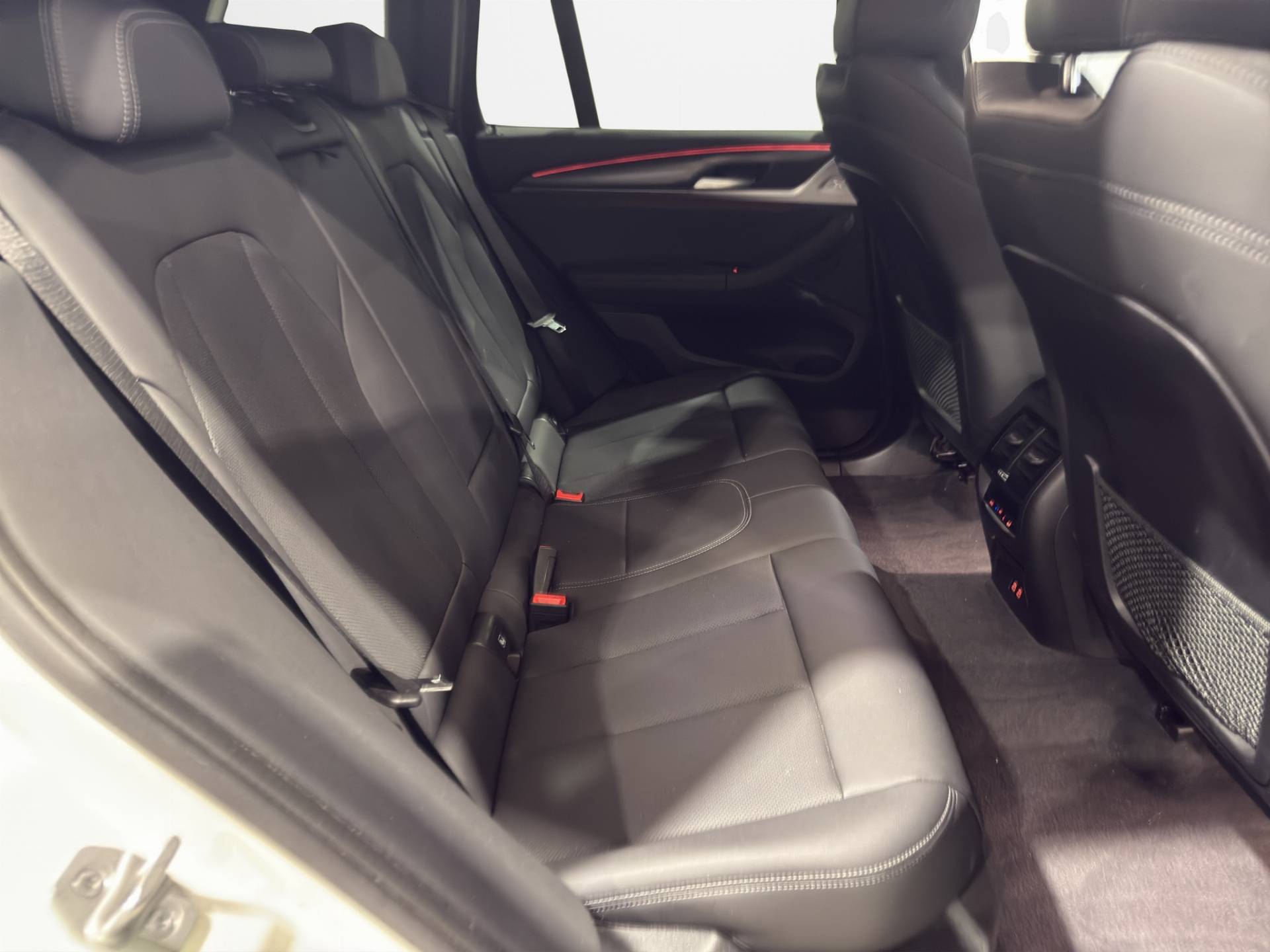 BMW X3 X3 xdrive20d mhev 48V Msport auto usata in pronta consegna - Brandini