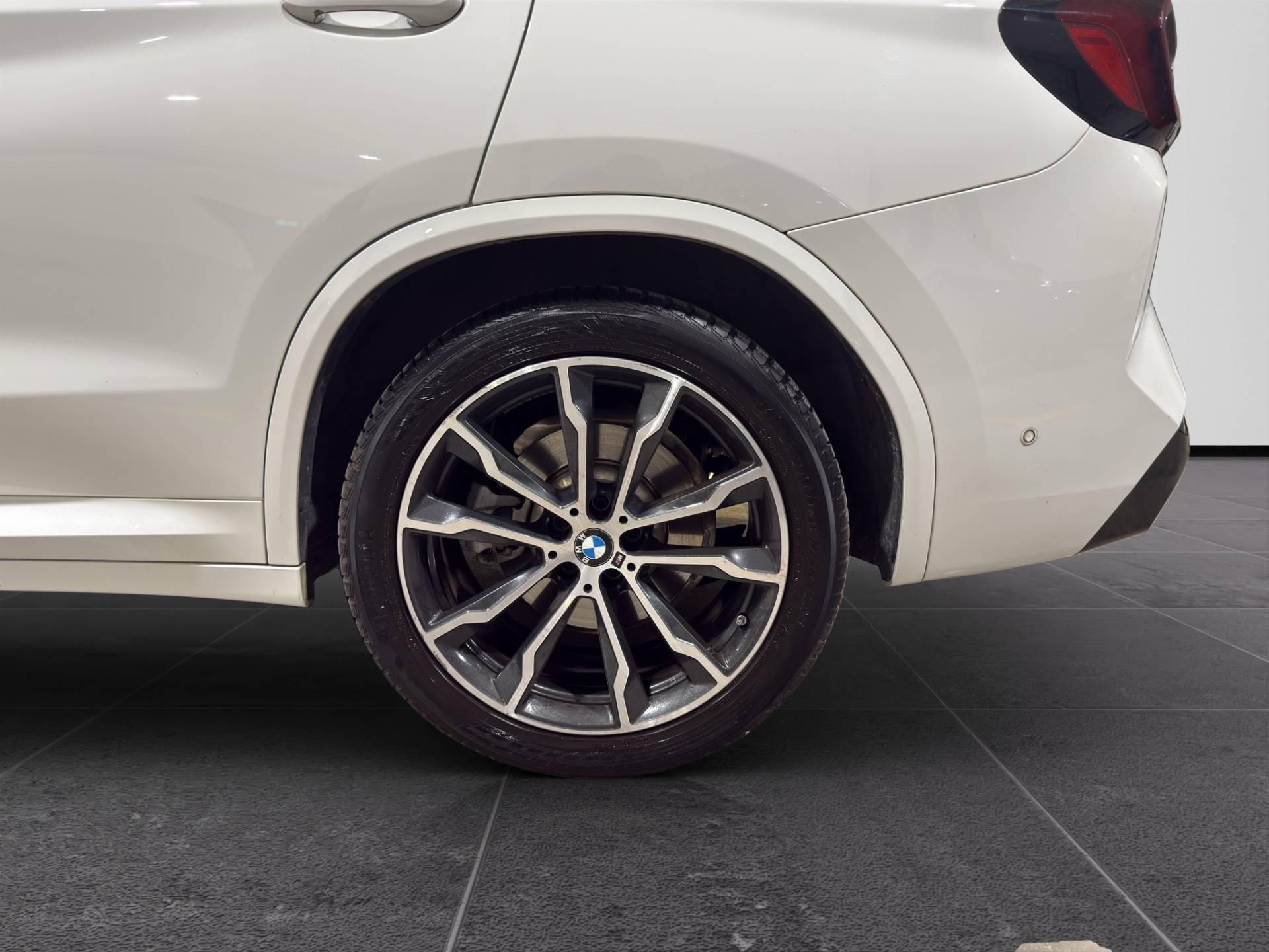 BMW X3 X3 xdrive20d mhev 48V Msport auto usata in pronta consegna - Brandini