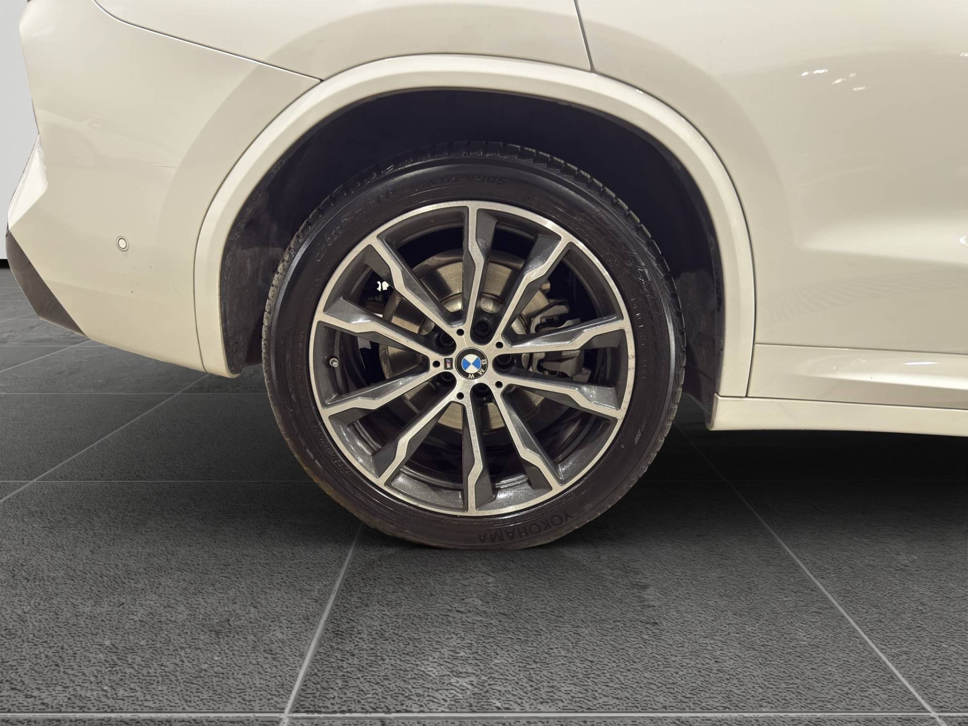 BMW X3 X3 xdrive20d mhev 48V Msport auto usata in pronta consegna - Brandini