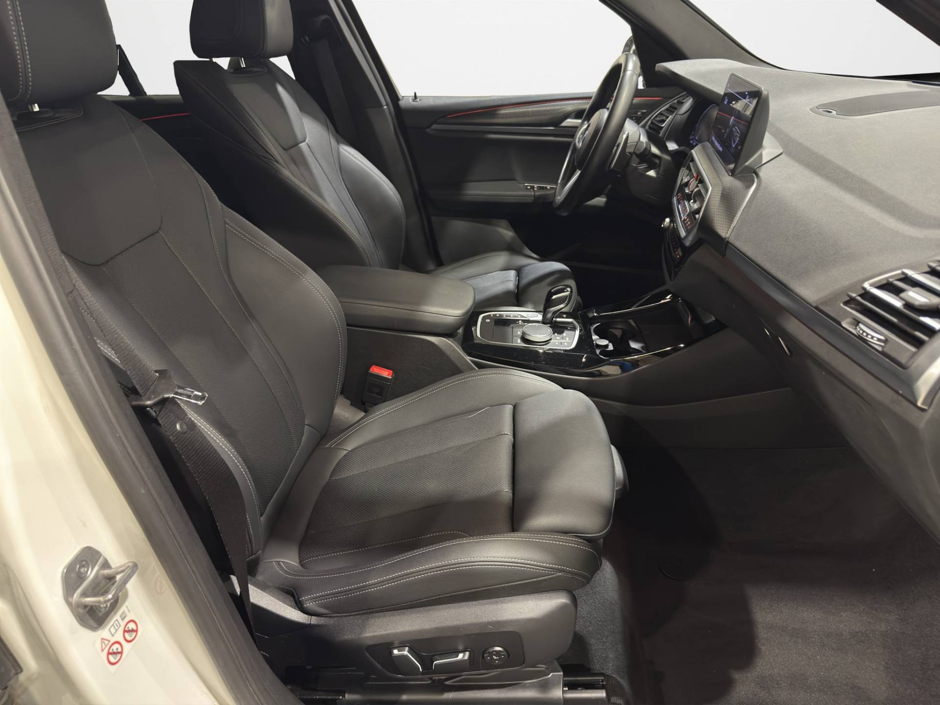 BMW X3 X3 xdrive20d mhev 48V Msport auto usata in pronta consegna - Brandini