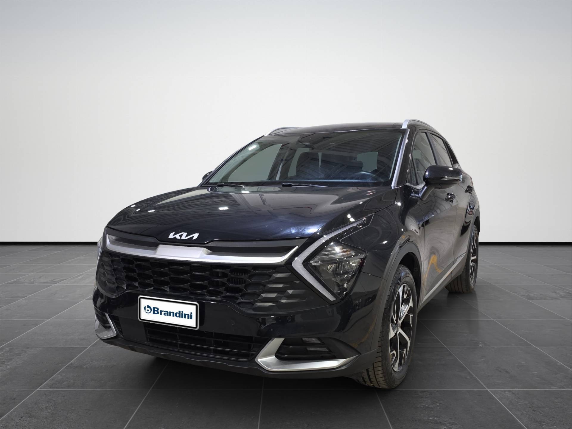KIA Sportage Sportage 1.6 tgdi hev Style at usata in pronta consegna - Brandini