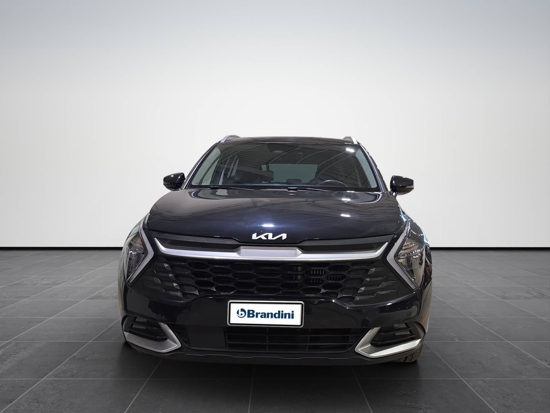 KIA Sportage Sportage 1.6 tgdi hev Style at usata in pronta consegna - Brandini