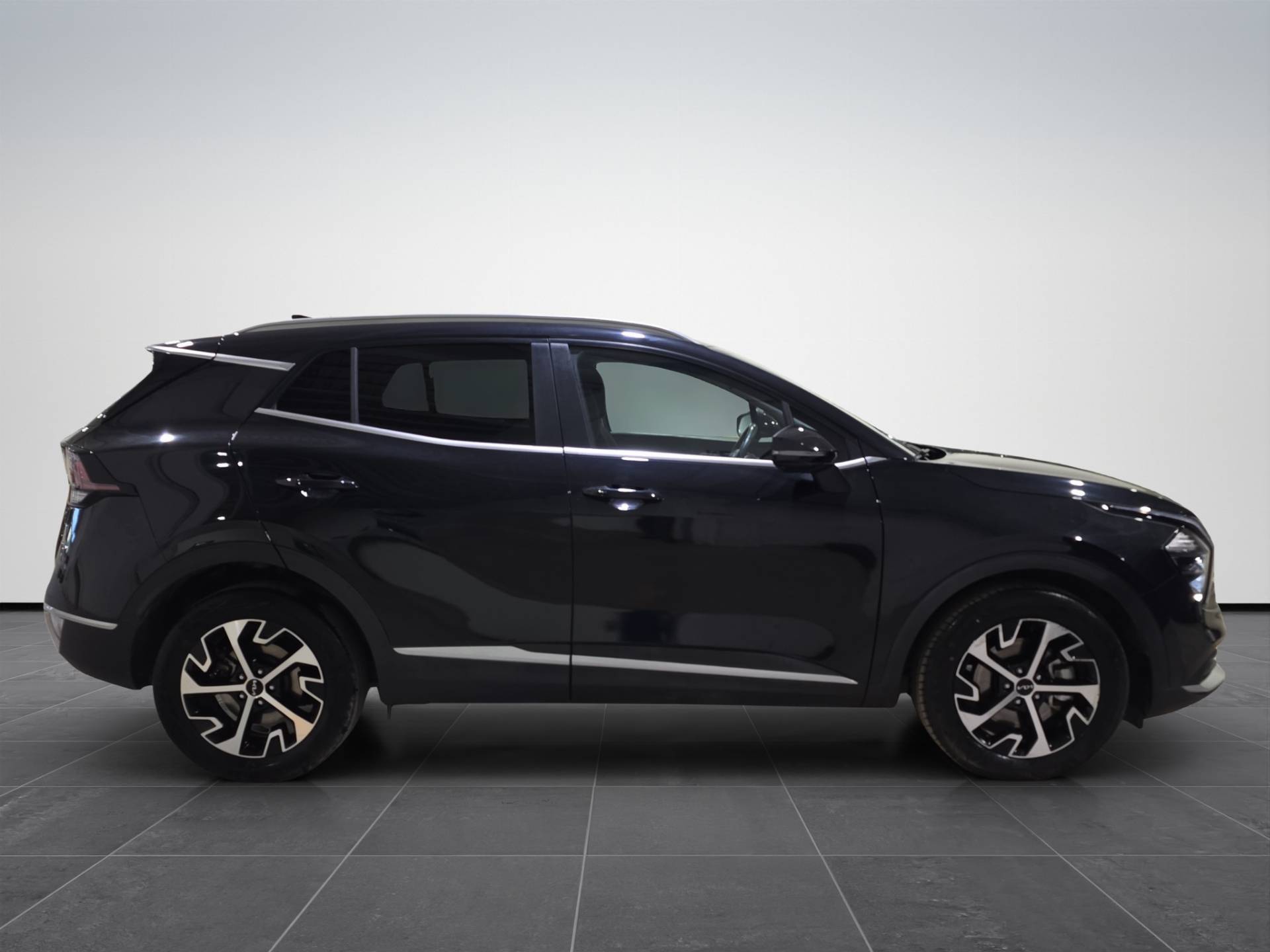 KIA Sportage Sportage 1.6 tgdi hev Style at usata in pronta consegna - Brandini