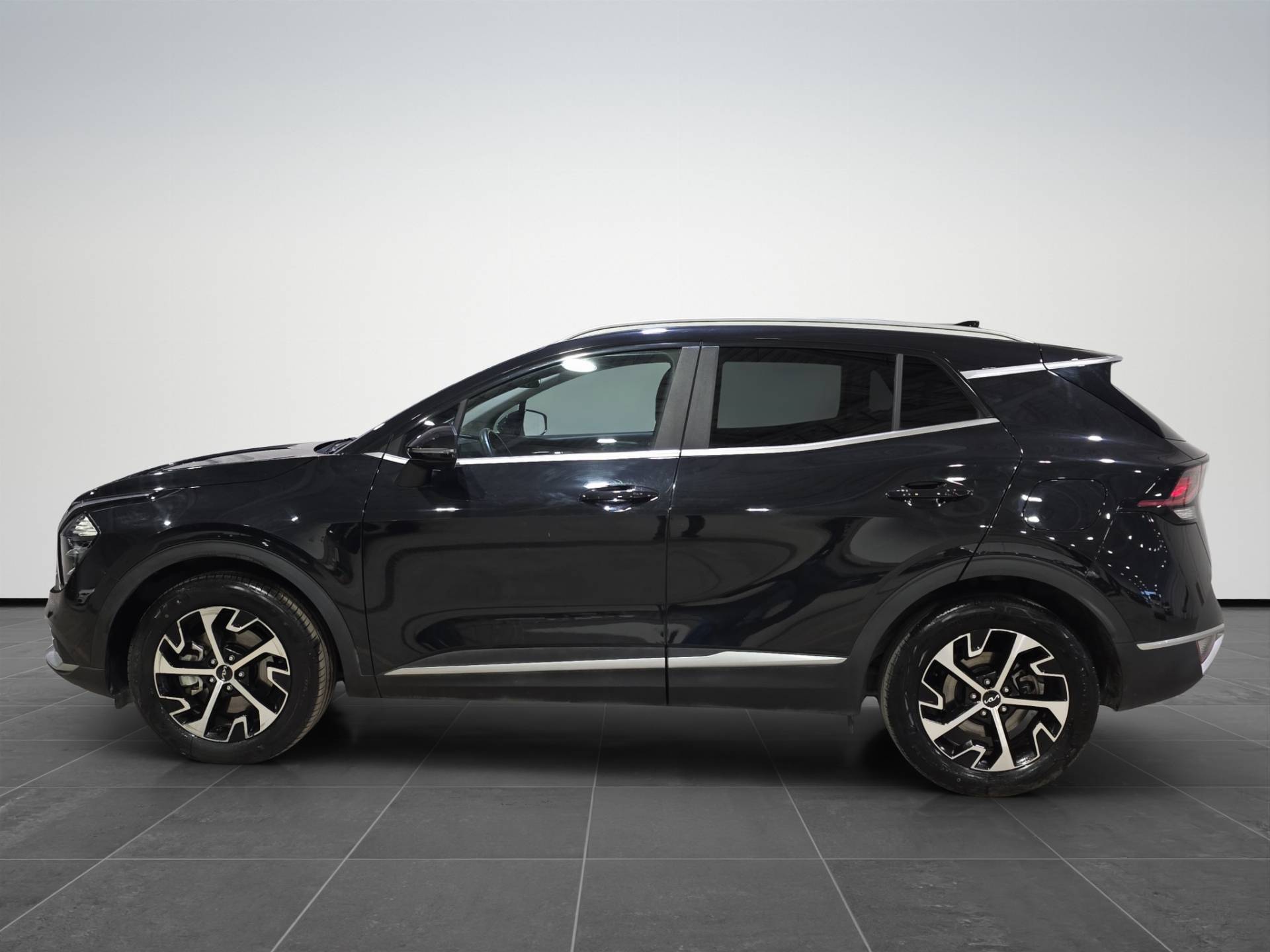 KIA Sportage Sportage 1.6 tgdi hev Style at usata in pronta consegna - Brandini