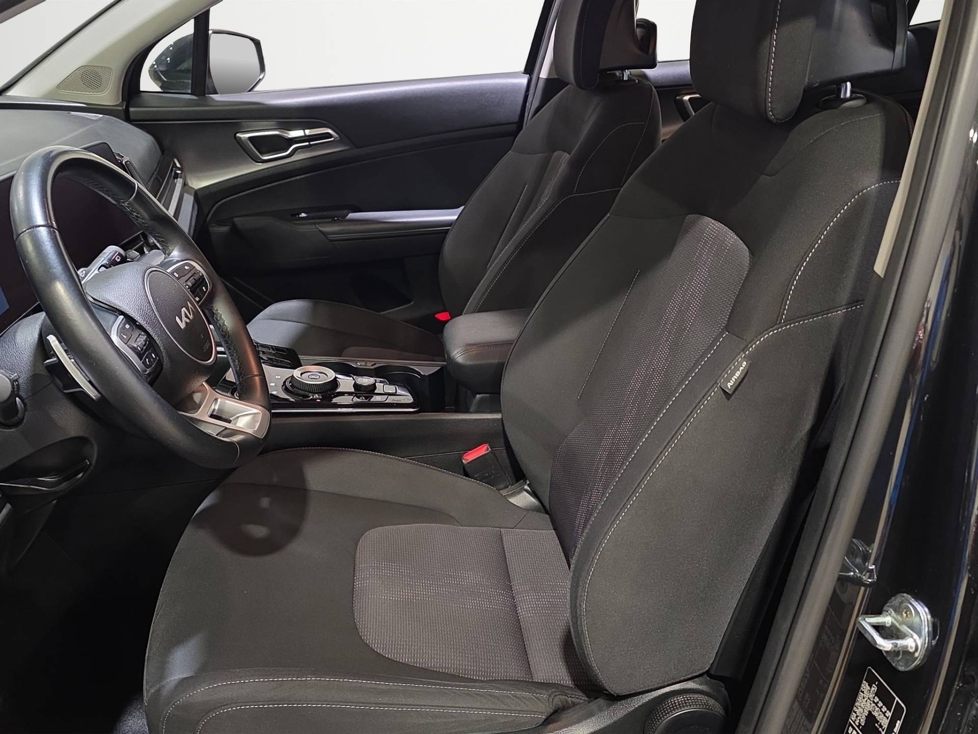 KIA Sportage Sportage 1.6 tgdi hev Style at usata in pronta consegna - Brandini