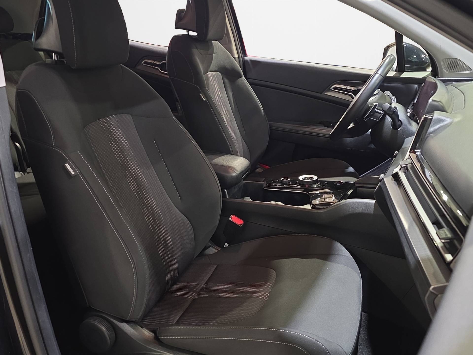 KIA Sportage Sportage 1.6 tgdi hev Style at usata in pronta consegna - Brandini
