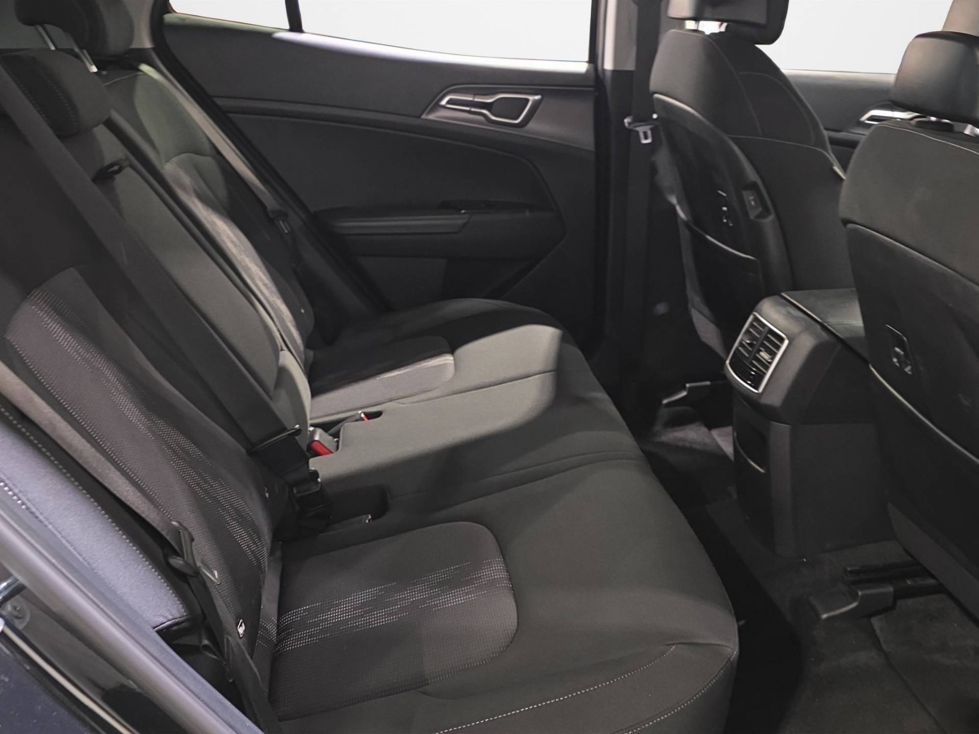 KIA Sportage Sportage 1.6 tgdi hev Style at usata in pronta consegna - Brandini