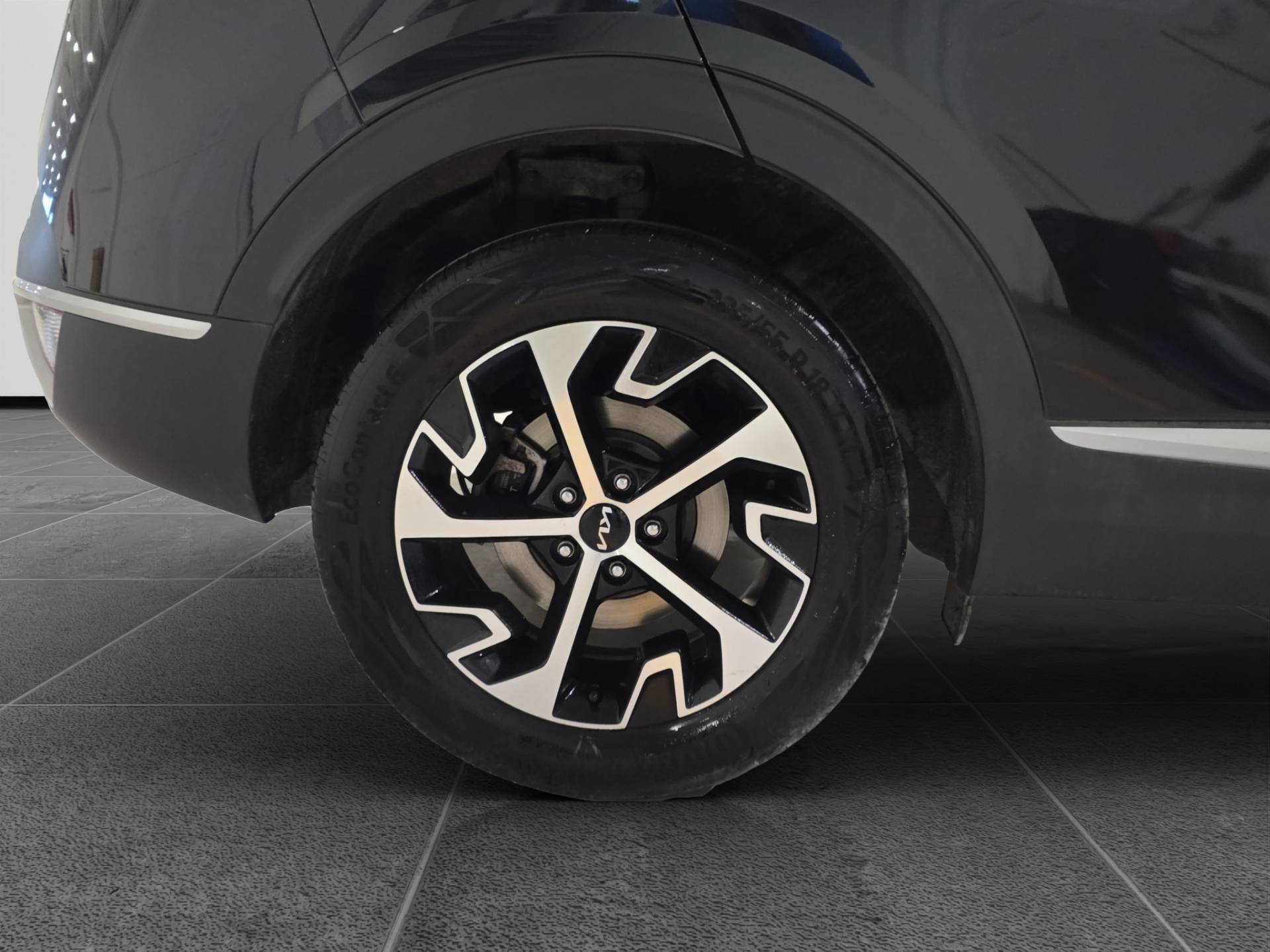 KIA Sportage Sportage 1.6 tgdi hev Style at usata in pronta consegna - Brandini