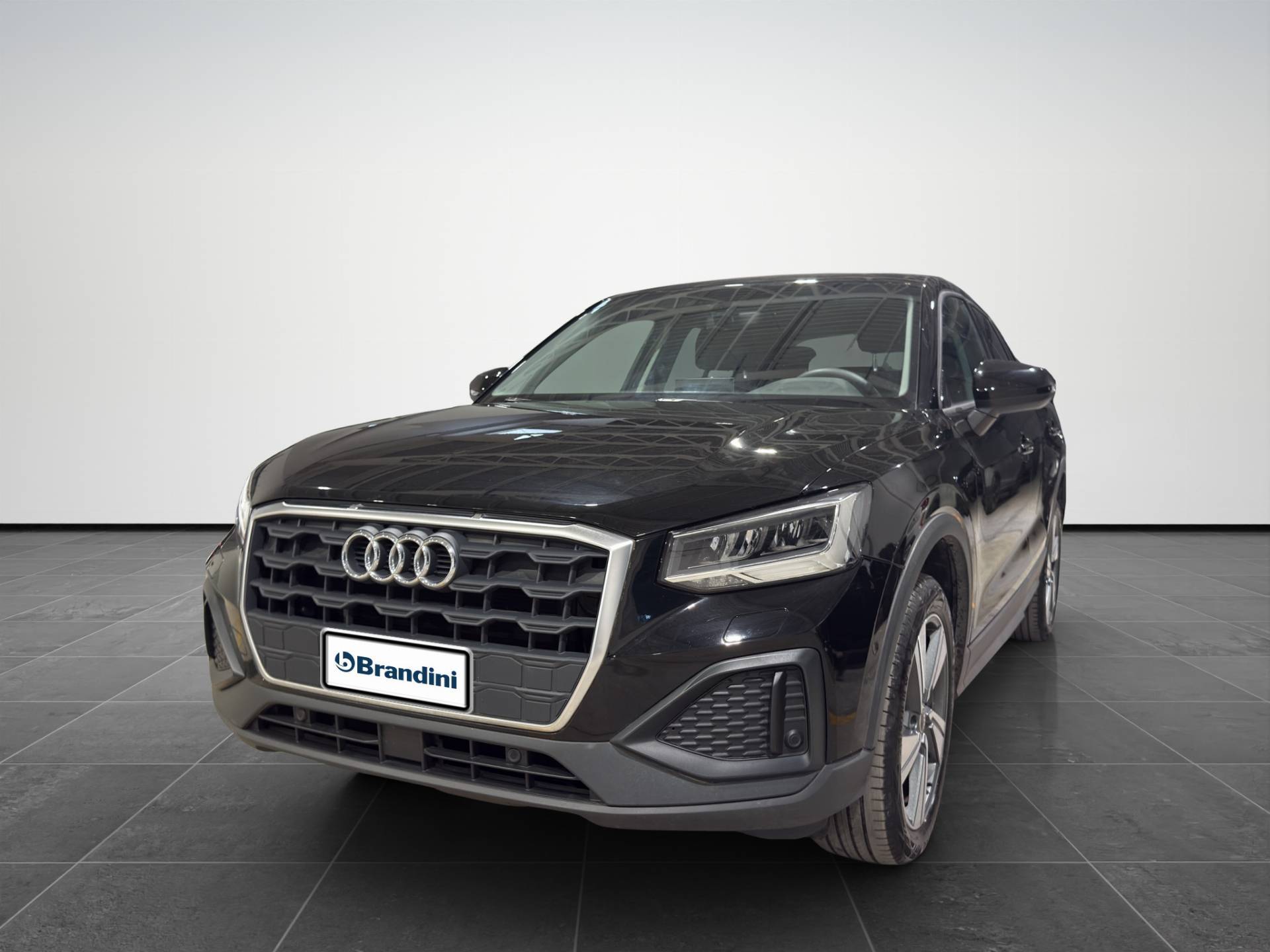 AUDI Q2 Q2 35 1.5 tfsi Business Plus s-tronic usata in pronta consegna - Brandini