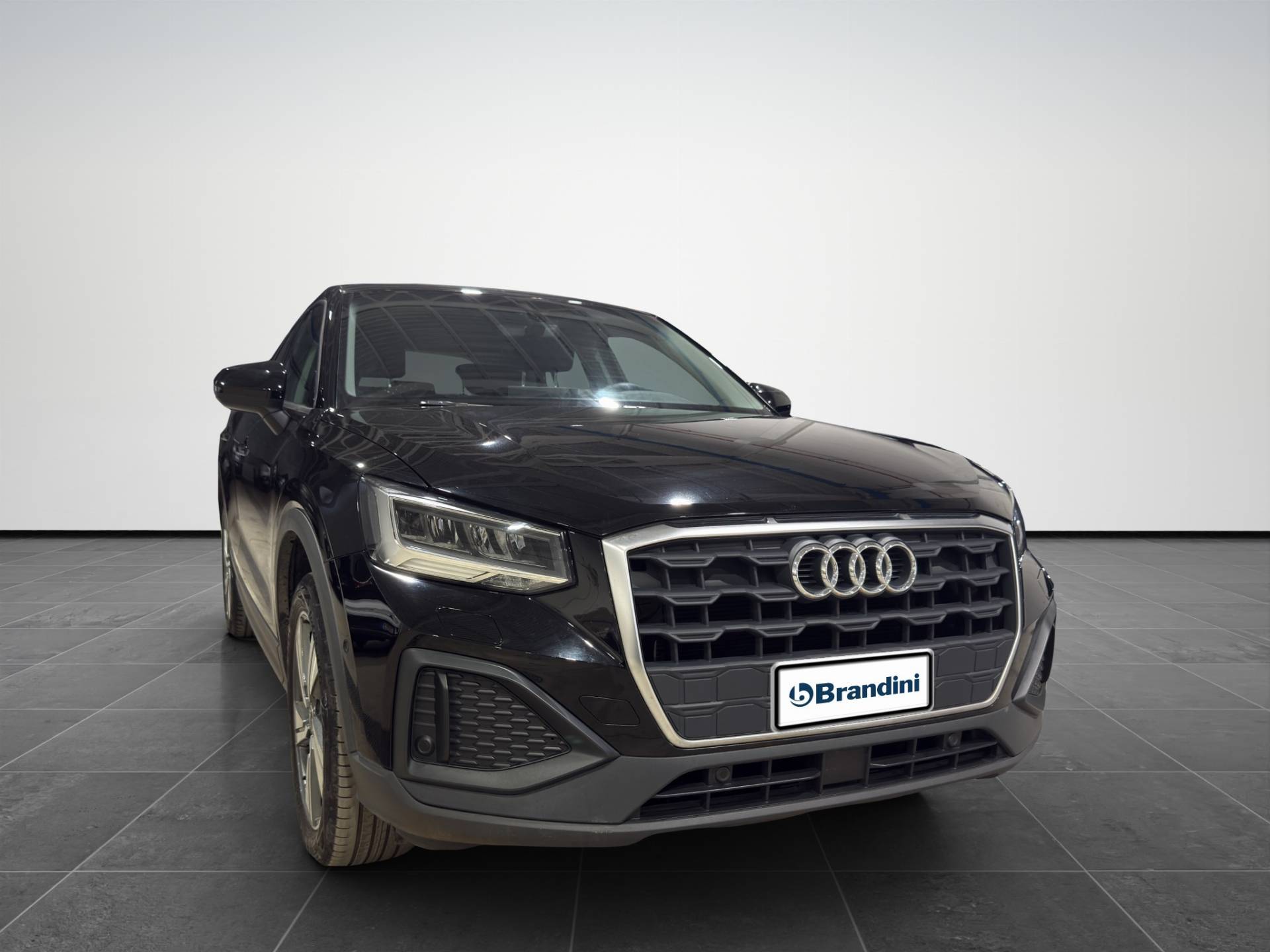 AUDI Q2 Q2 35 1.5 tfsi Business Plus s-tronic usata in pronta consegna - Brandini