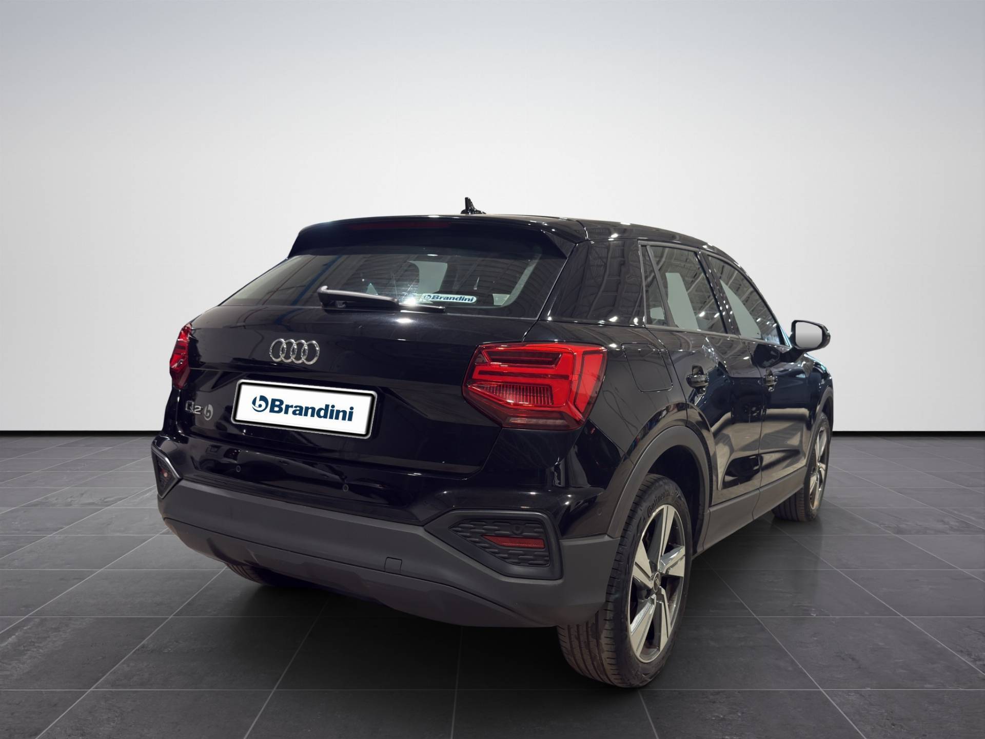 AUDI Q2 Q2 35 1.5 tfsi Business Plus s-tronic usata in pronta consegna - Brandini