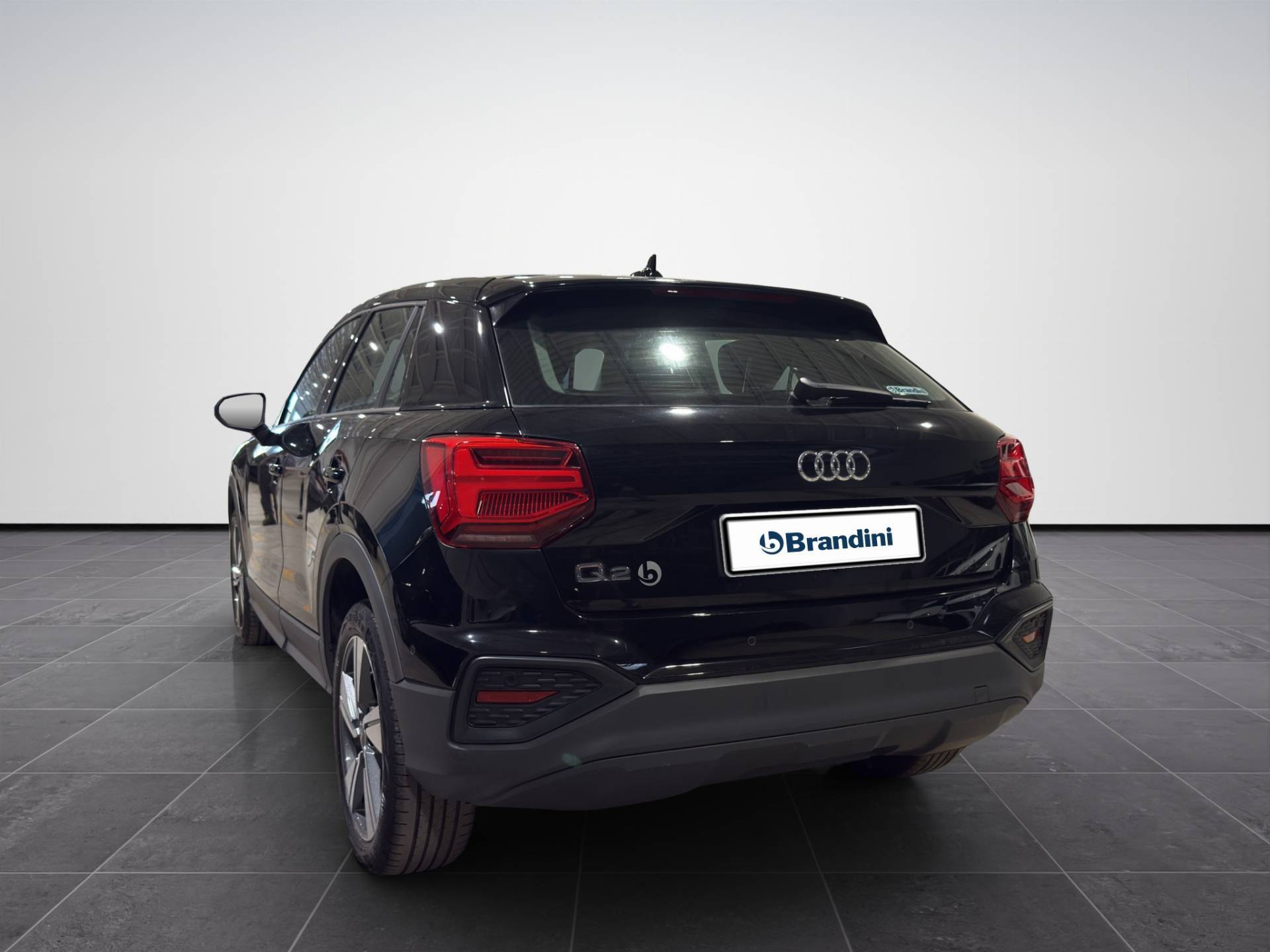 AUDI Q2 Q2 35 1.5 tfsi Business Plus s-tronic usata in pronta consegna - Brandini