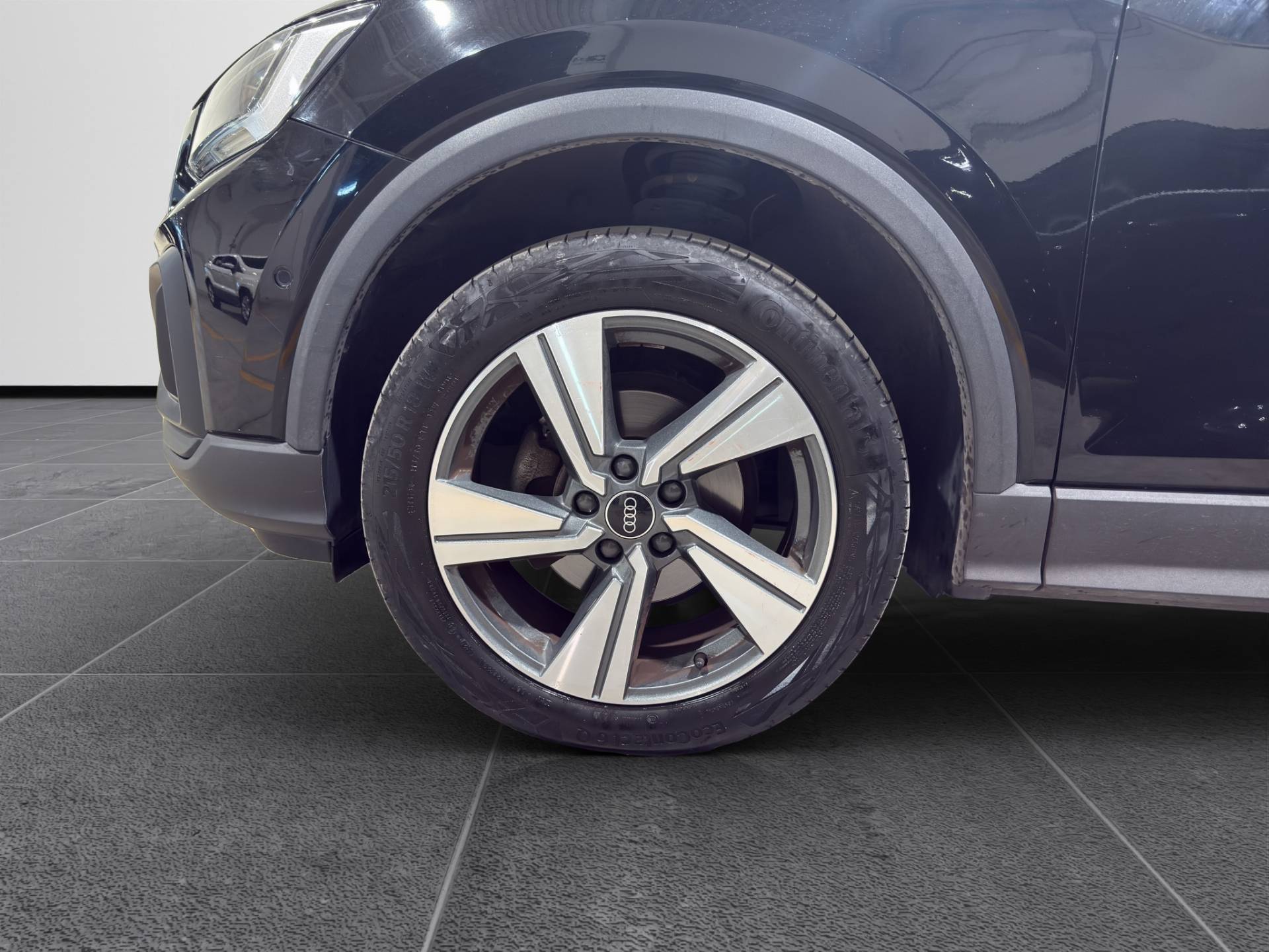 AUDI Q2 Q2 35 1.5 tfsi Business Plus s-tronic usata in pronta consegna - Brandini